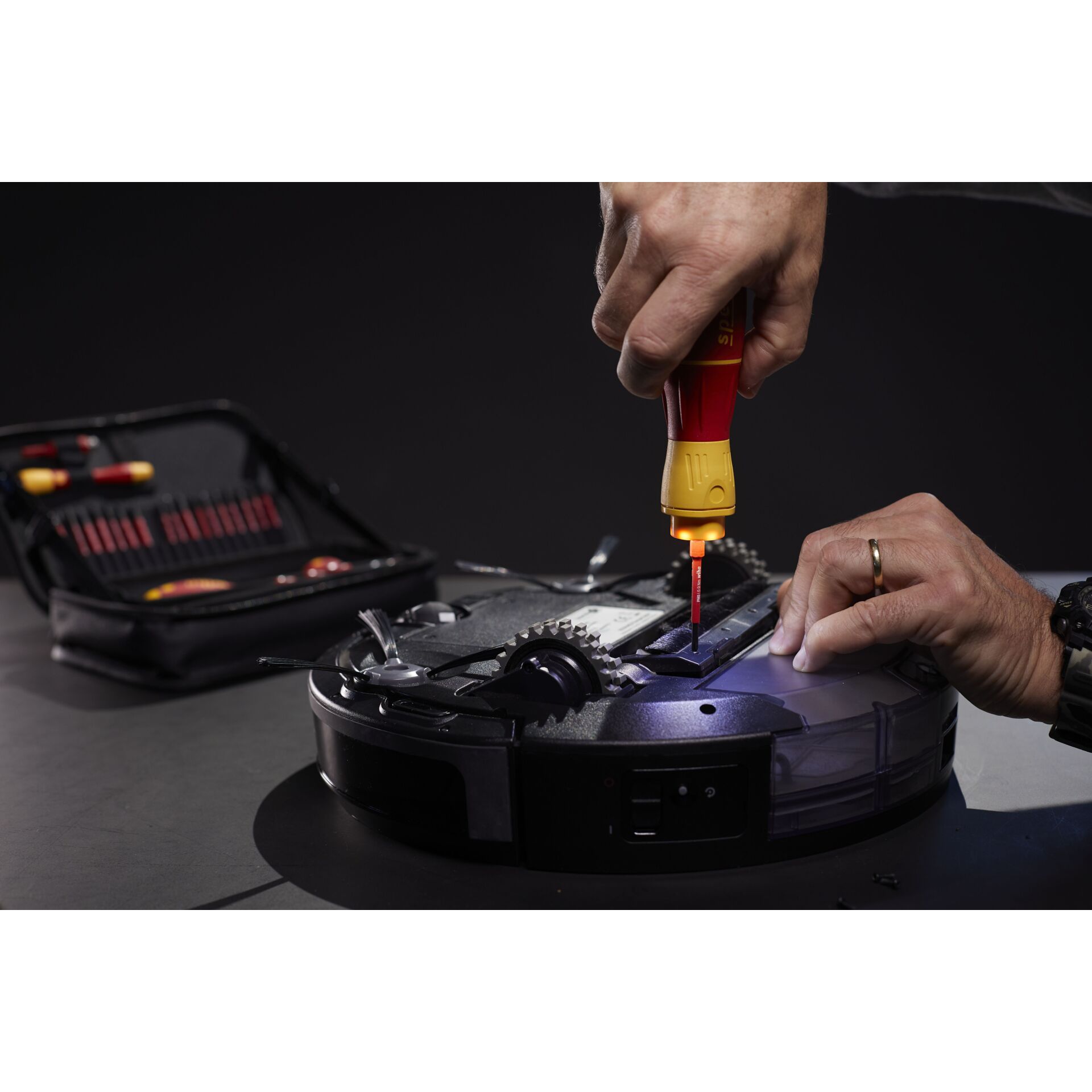 Gerät, Schraubenzieher, Werkzeug