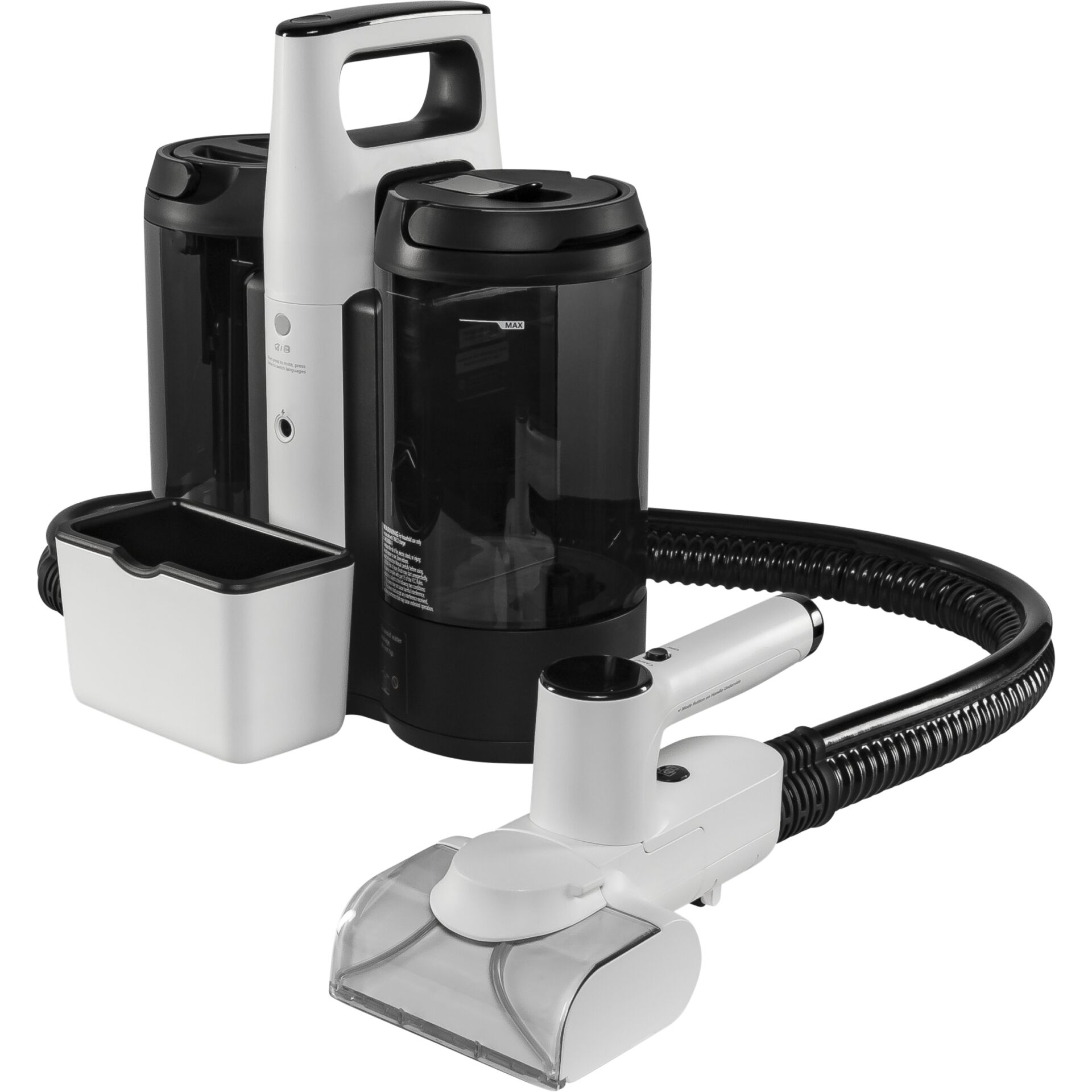 Gerät, Elektrisches Gerät, Rauchrohr
