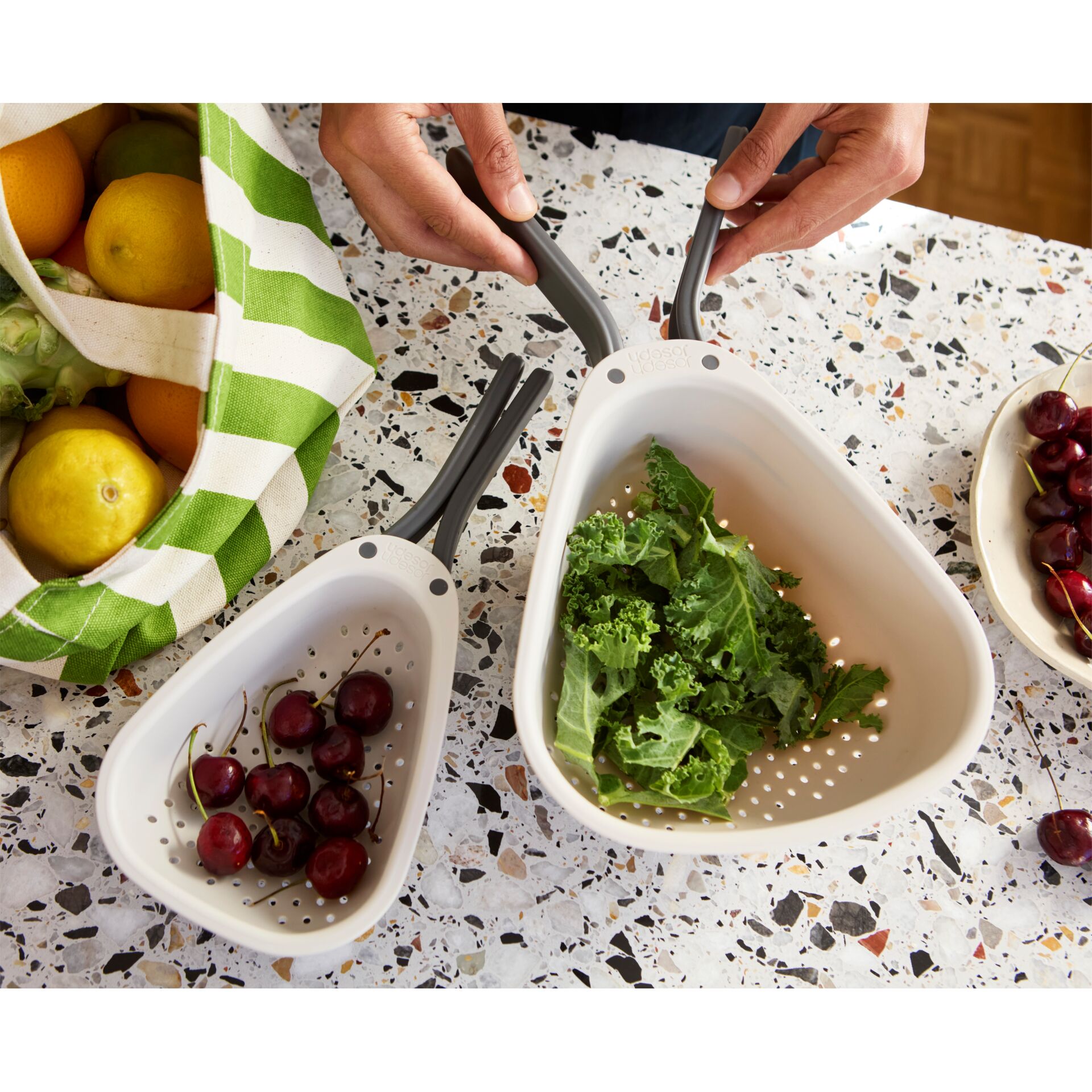 Utensil für die Küche, Zangen