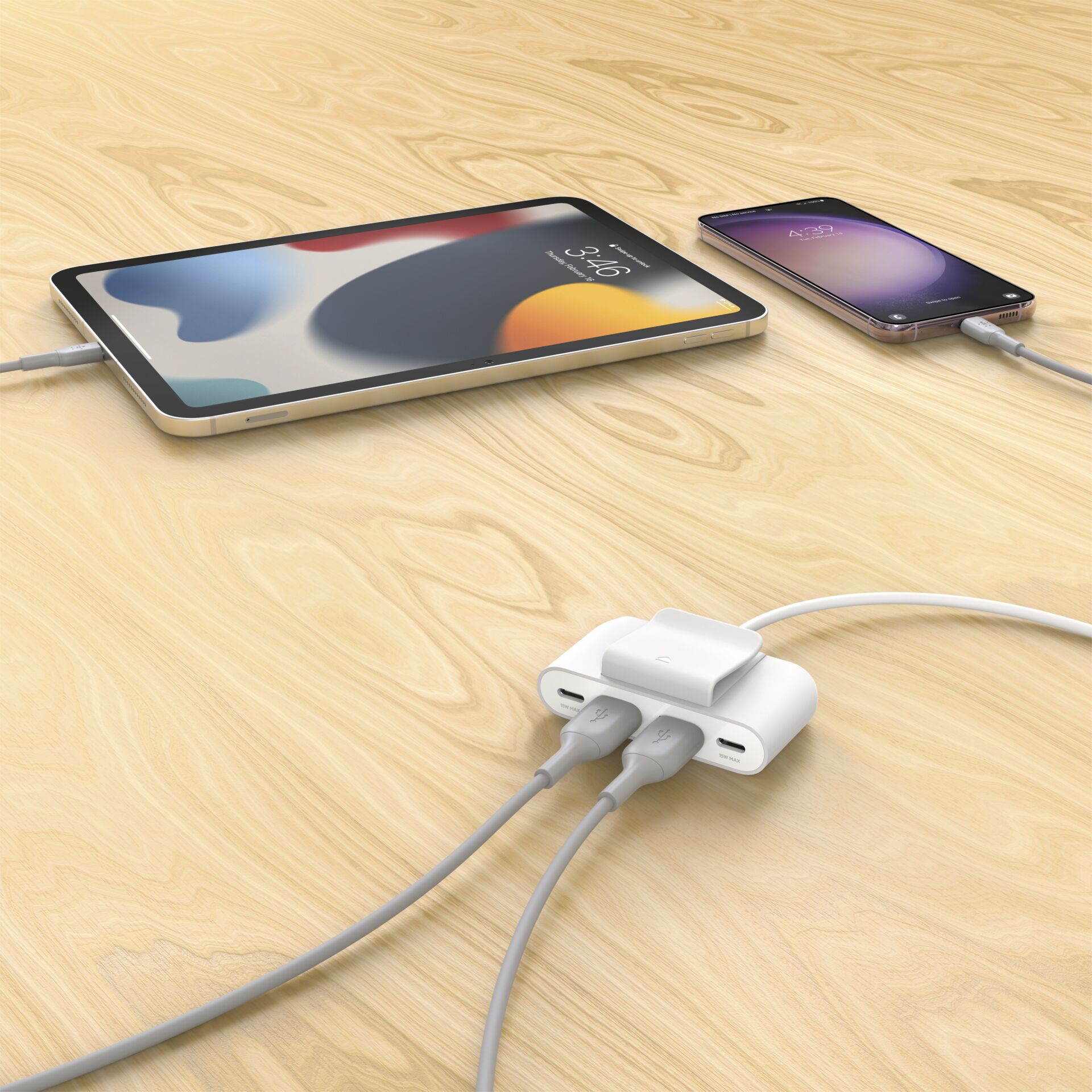 Elektronik, Telefon, Handy, Adapter, Tablet-Computer