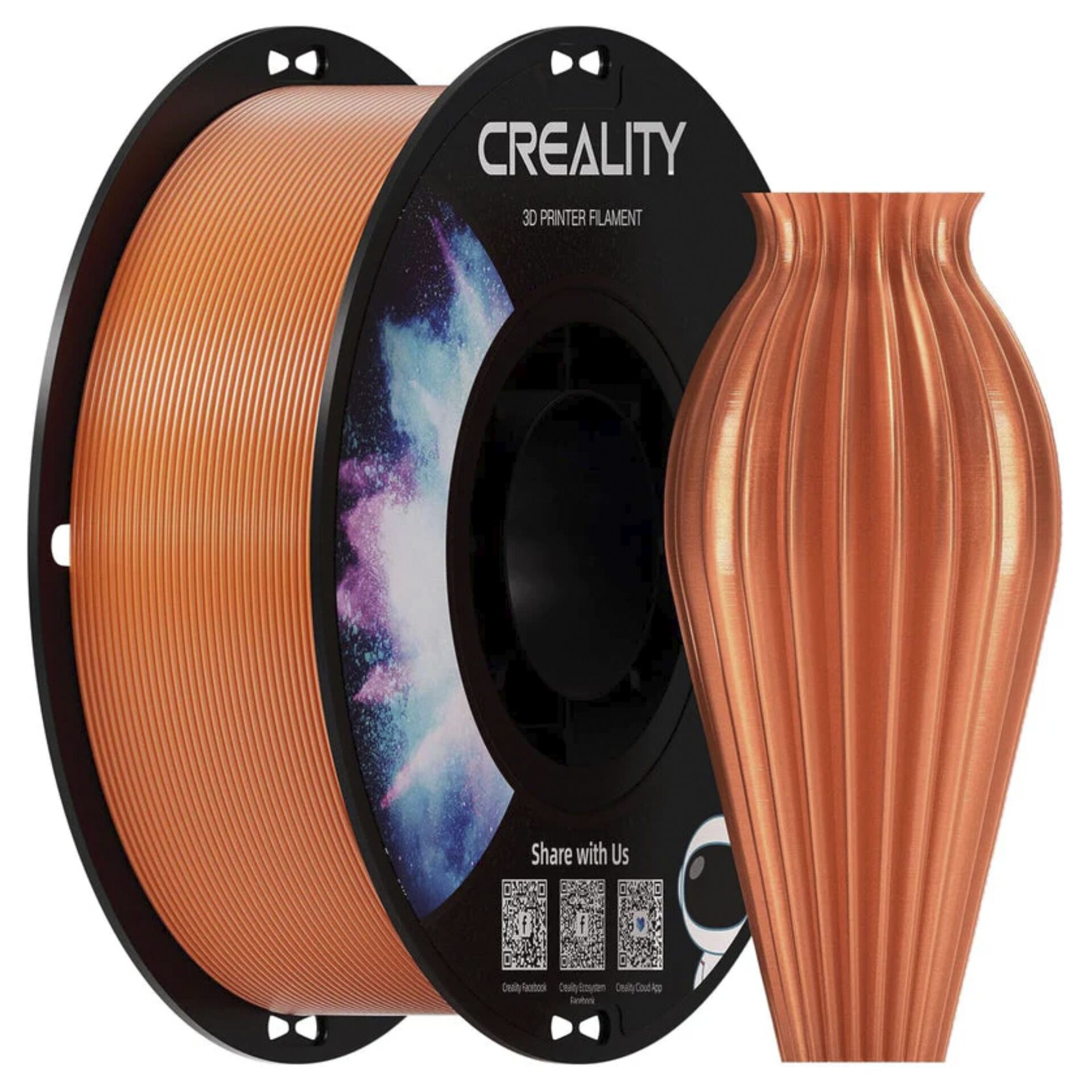 Creality Filament CR-PETG orange  1kg