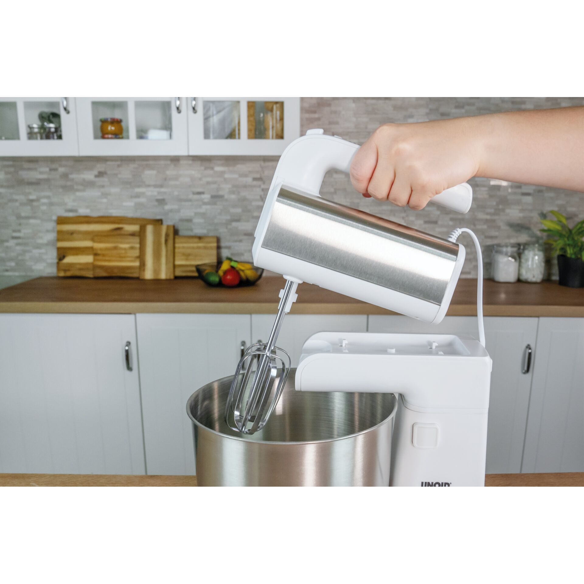 Gerät, Elektrisches Gerät, Mischer