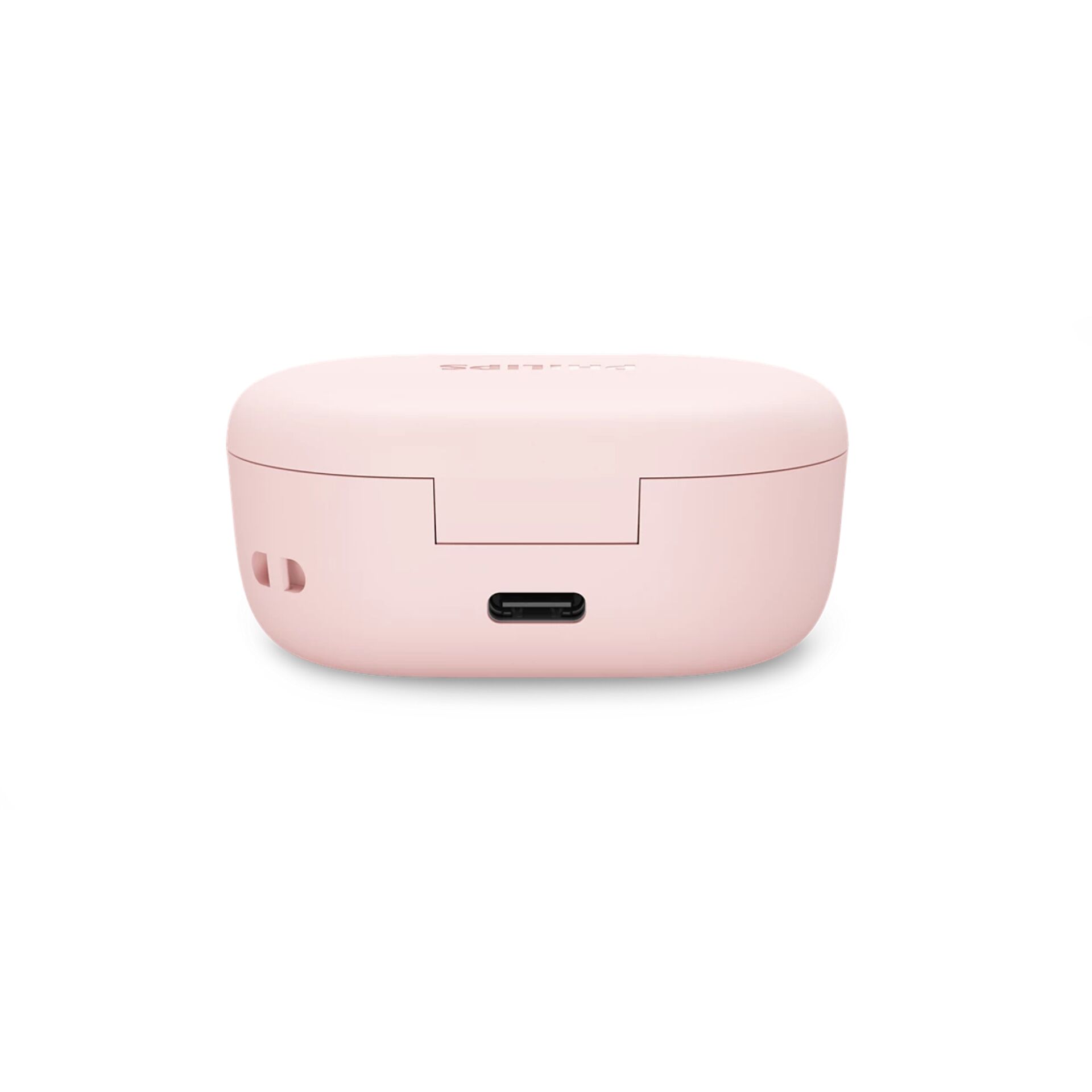 AirPods-Hülle, Pink, Ladehülle, USB-C, Kompakt