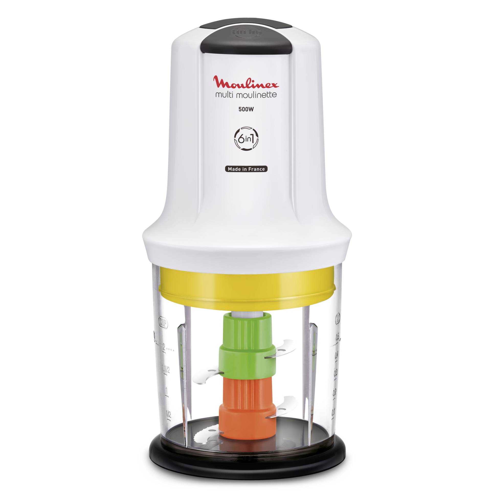 Moulinex AT 7231  Multi Moulinette 6-in-1