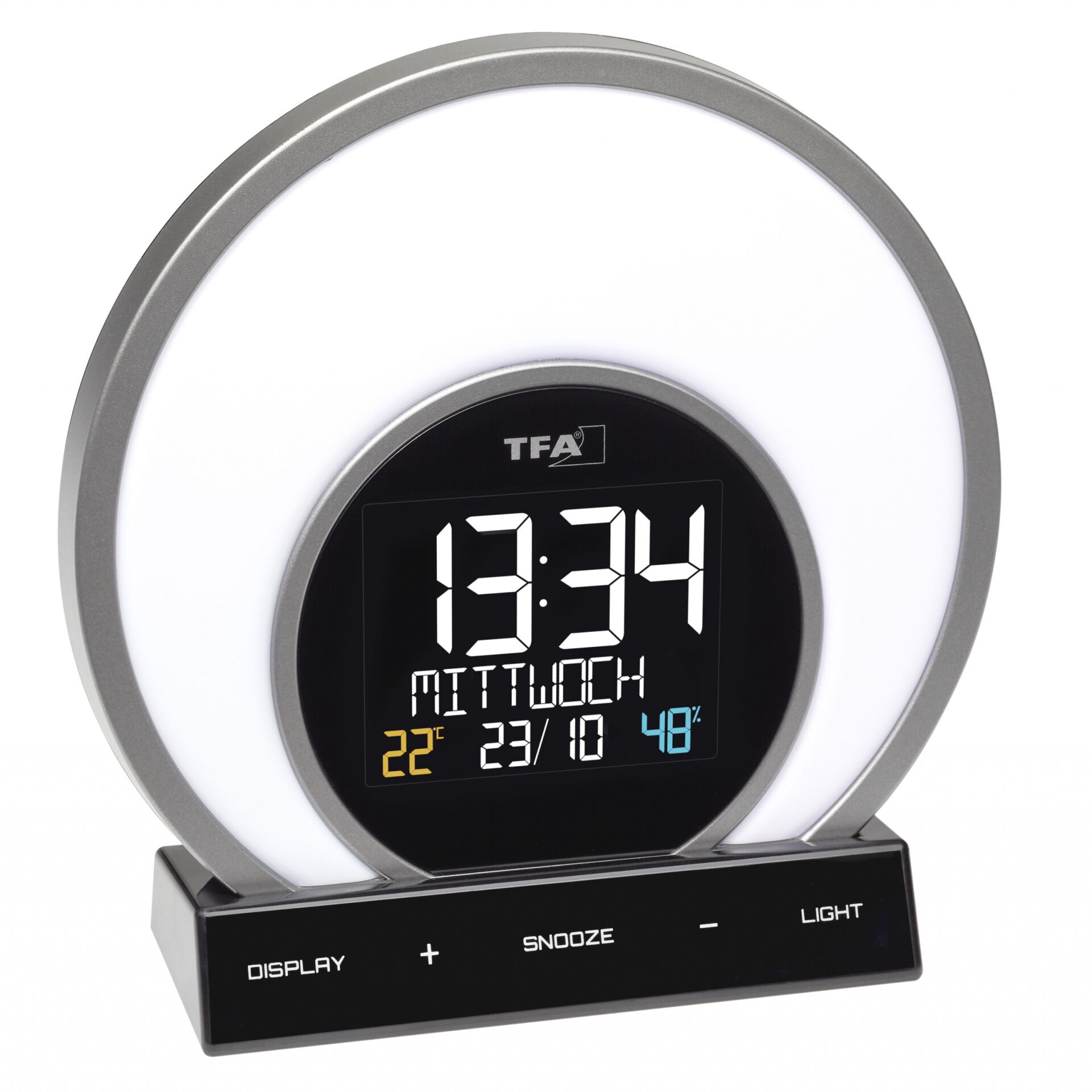 Computerausrüstung, Überwachen, Bildschirm, Wecker