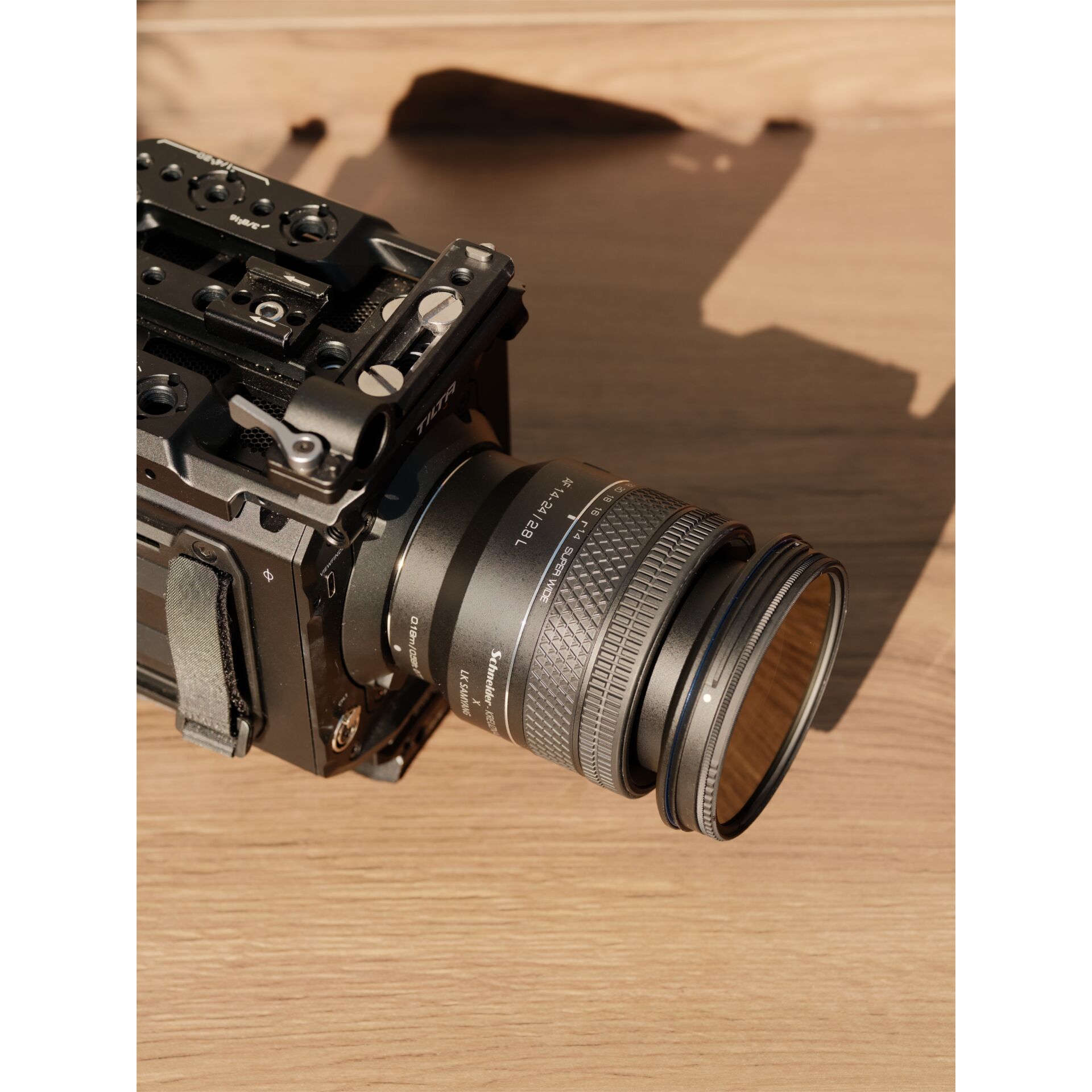 kamera, mitte-ready, lens, Schwarz, Spiegellose?