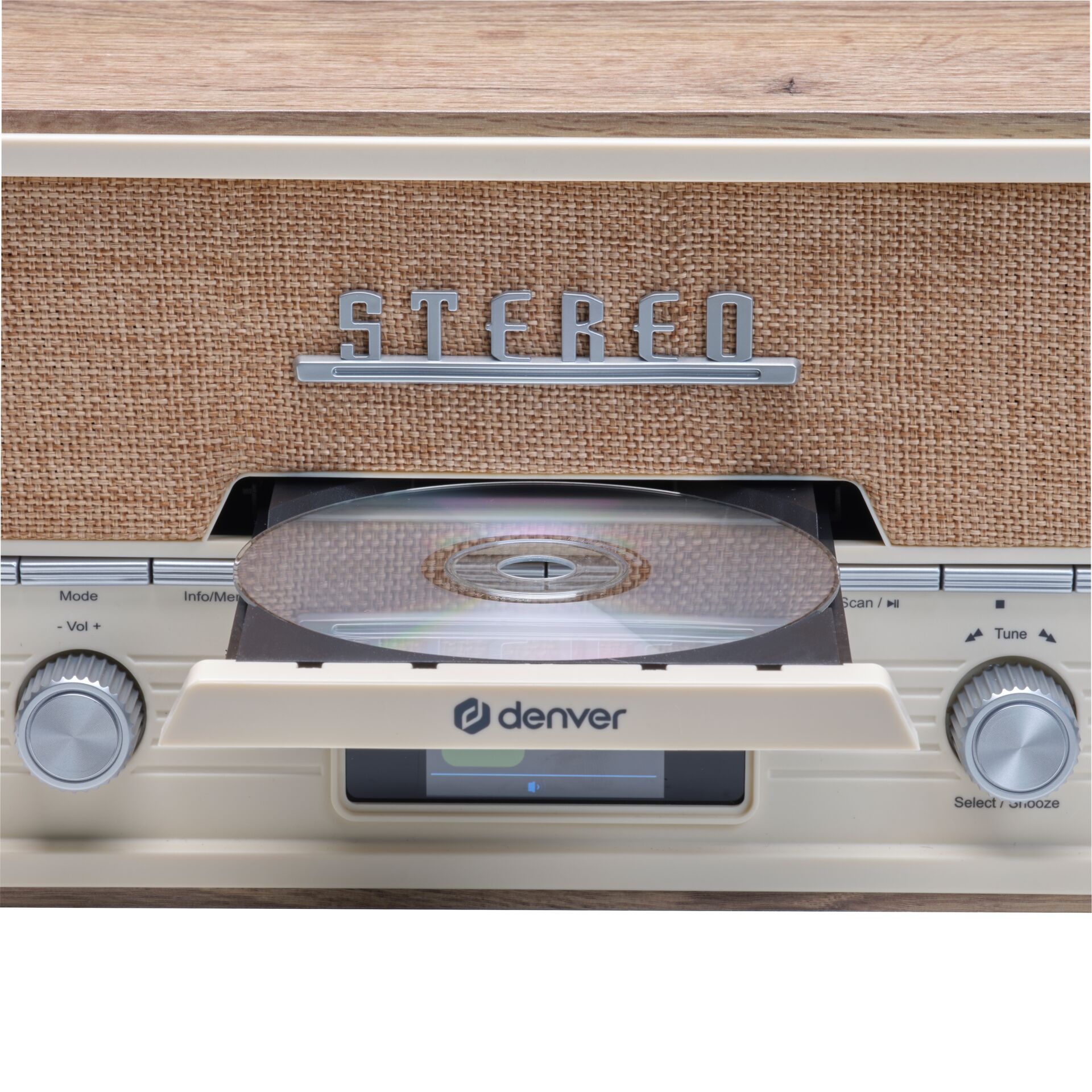 CD-Spieler, Elektronik