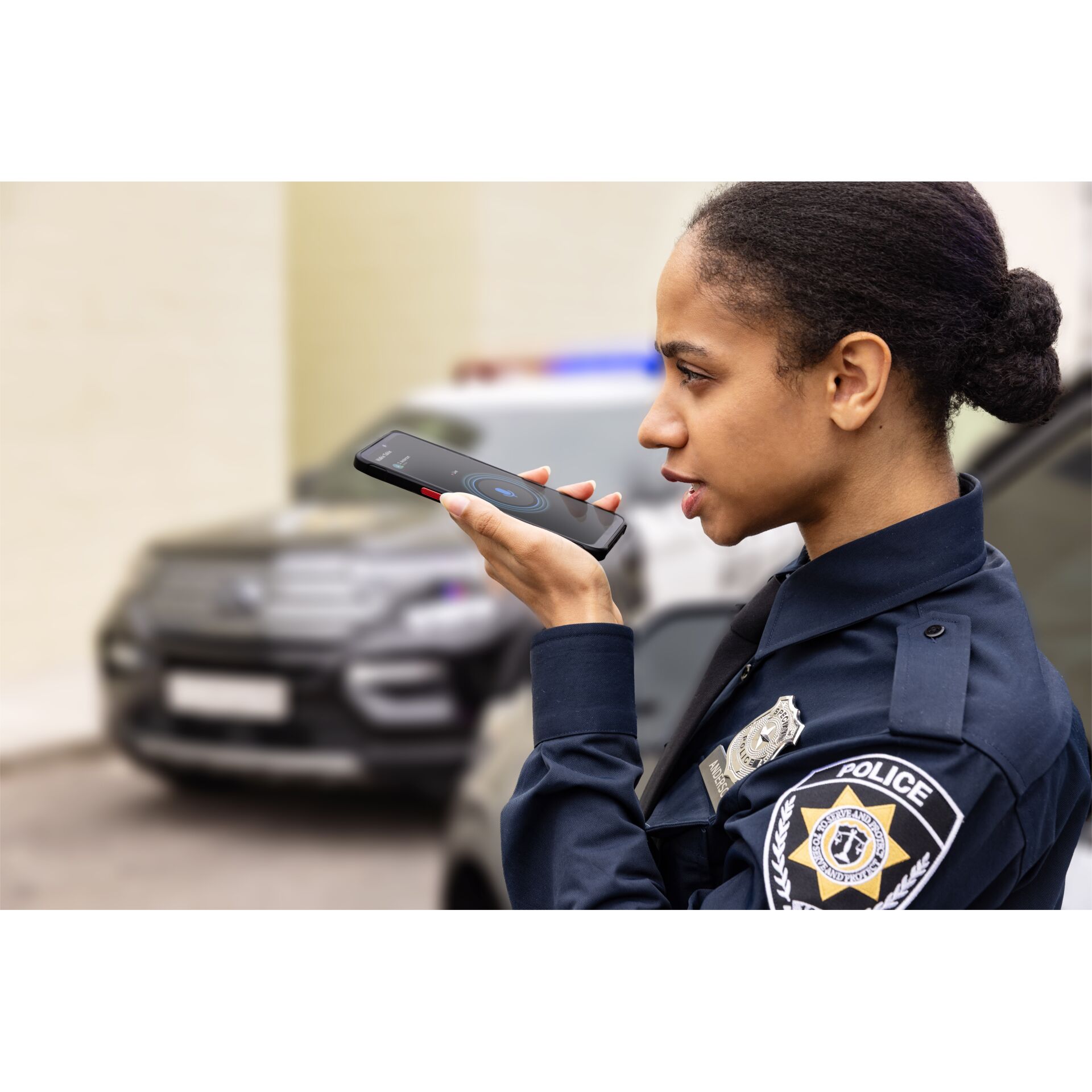 Person, Polizei, Offizier, Polizist, Wache