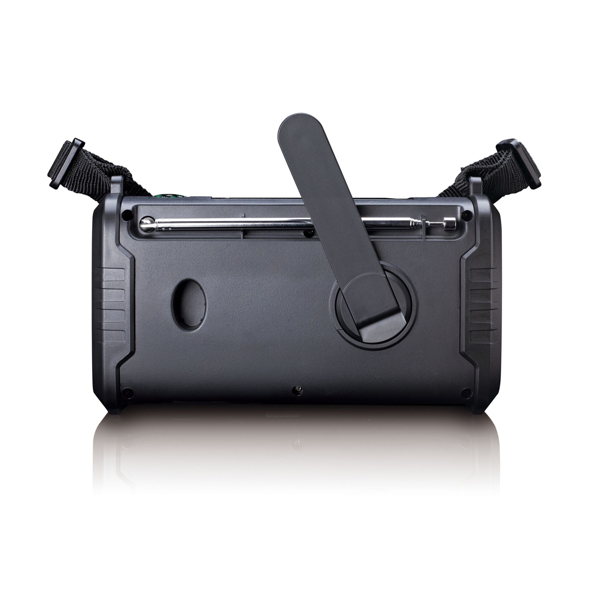 Virtual Reality, VR-Headset, Headset, Verstellbarer Gurt, Schwarz