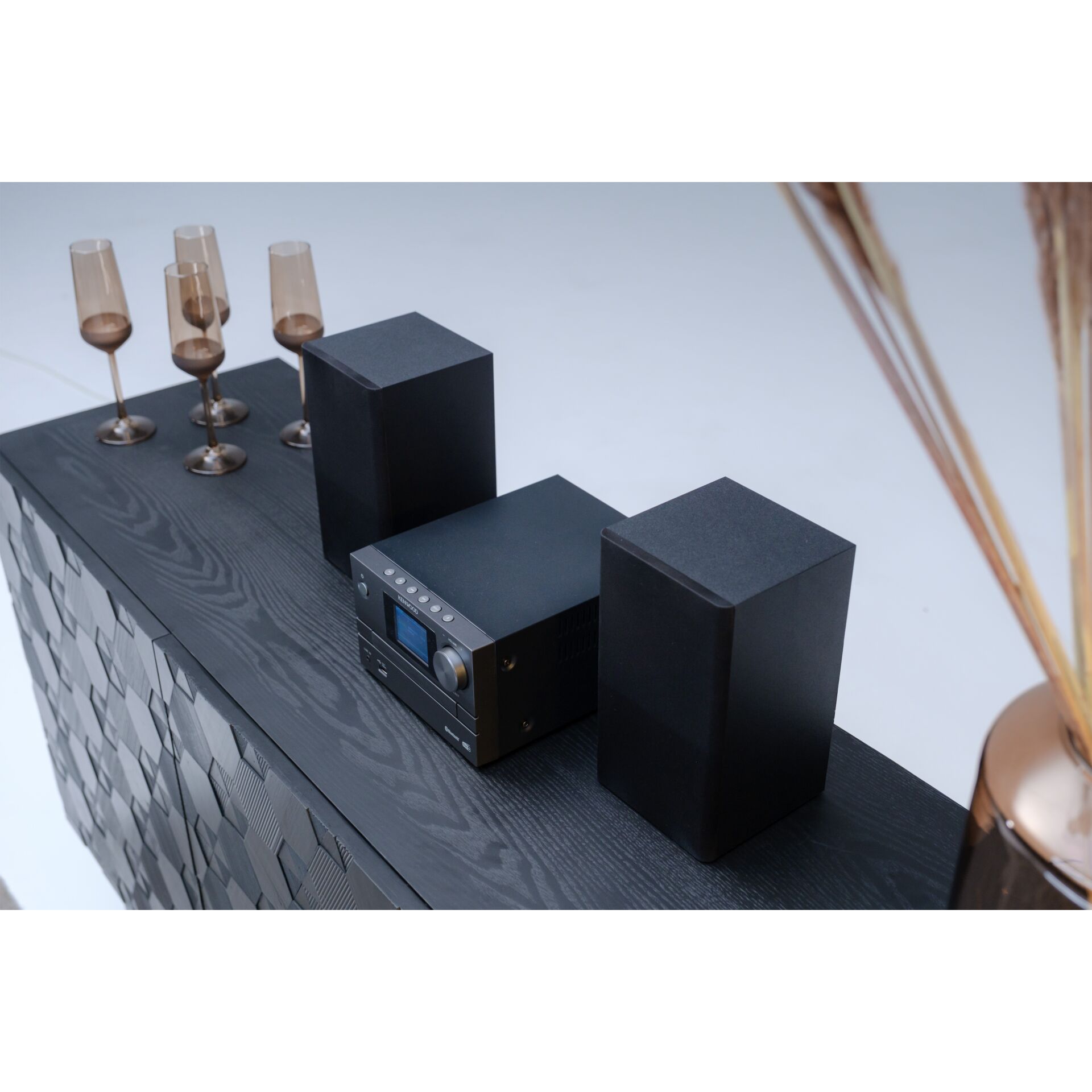 Elektronik, Sprecher