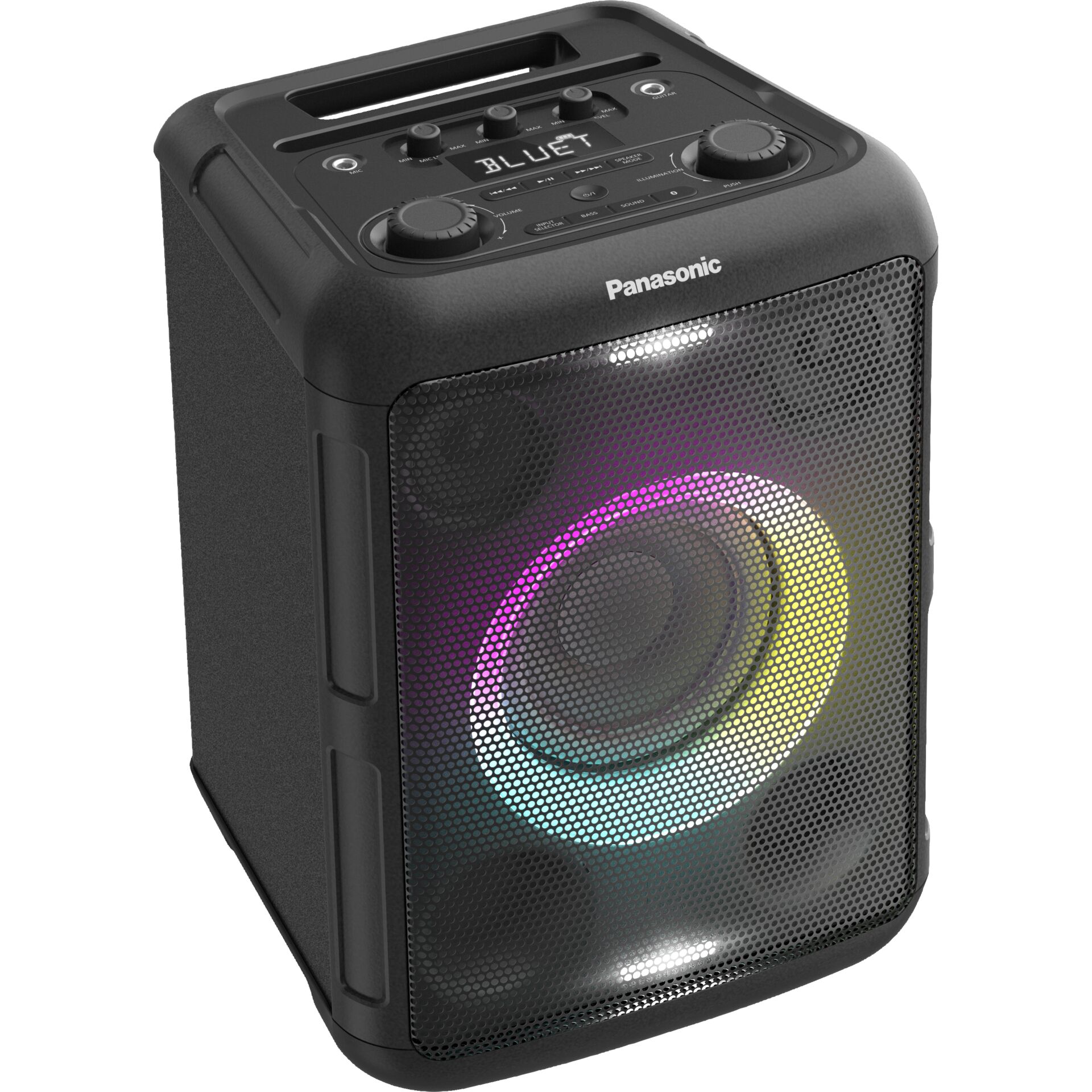 Elektronik, Sprecher