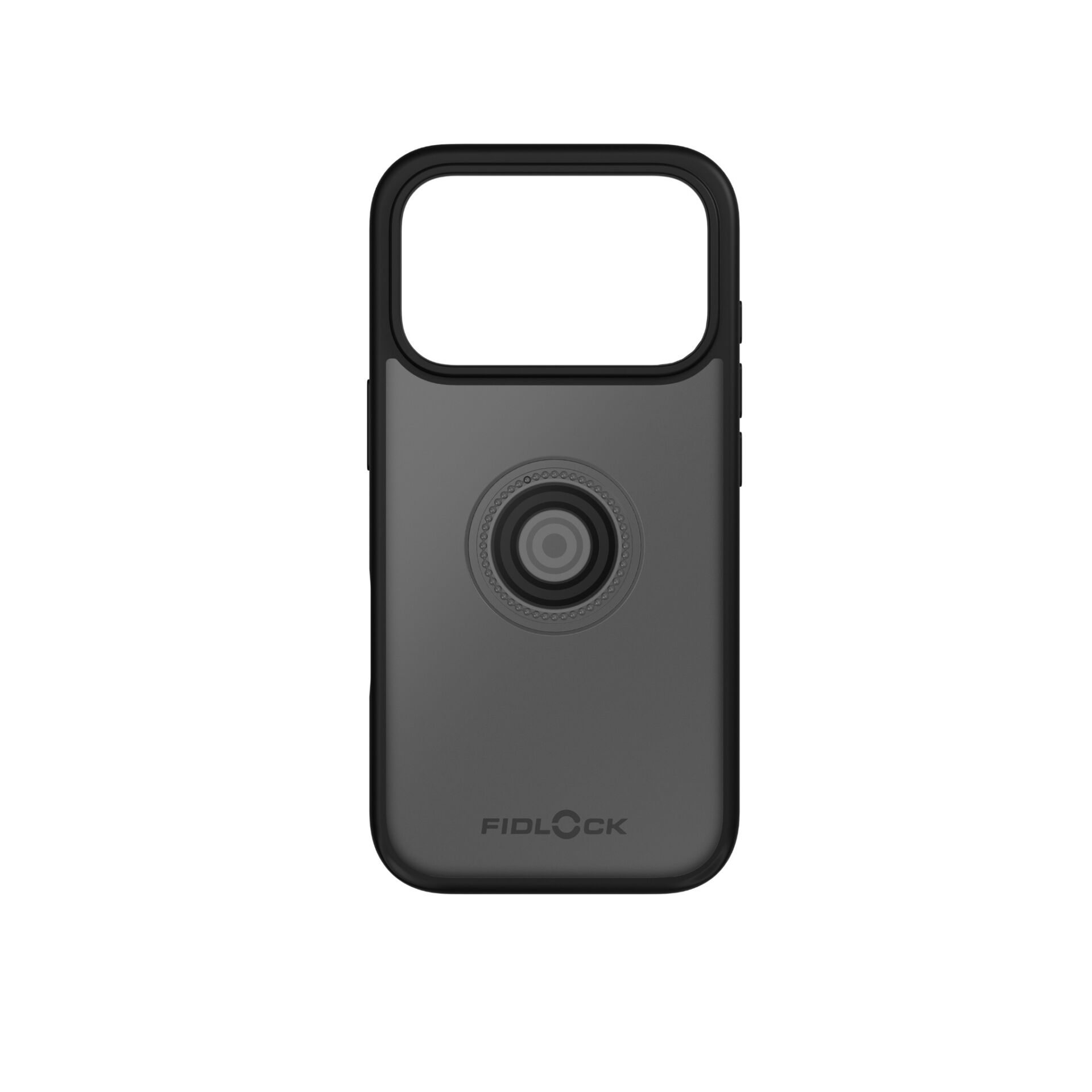 Hülle, Smartphone-Hülle, Kamerahülle, Grau, FidLock