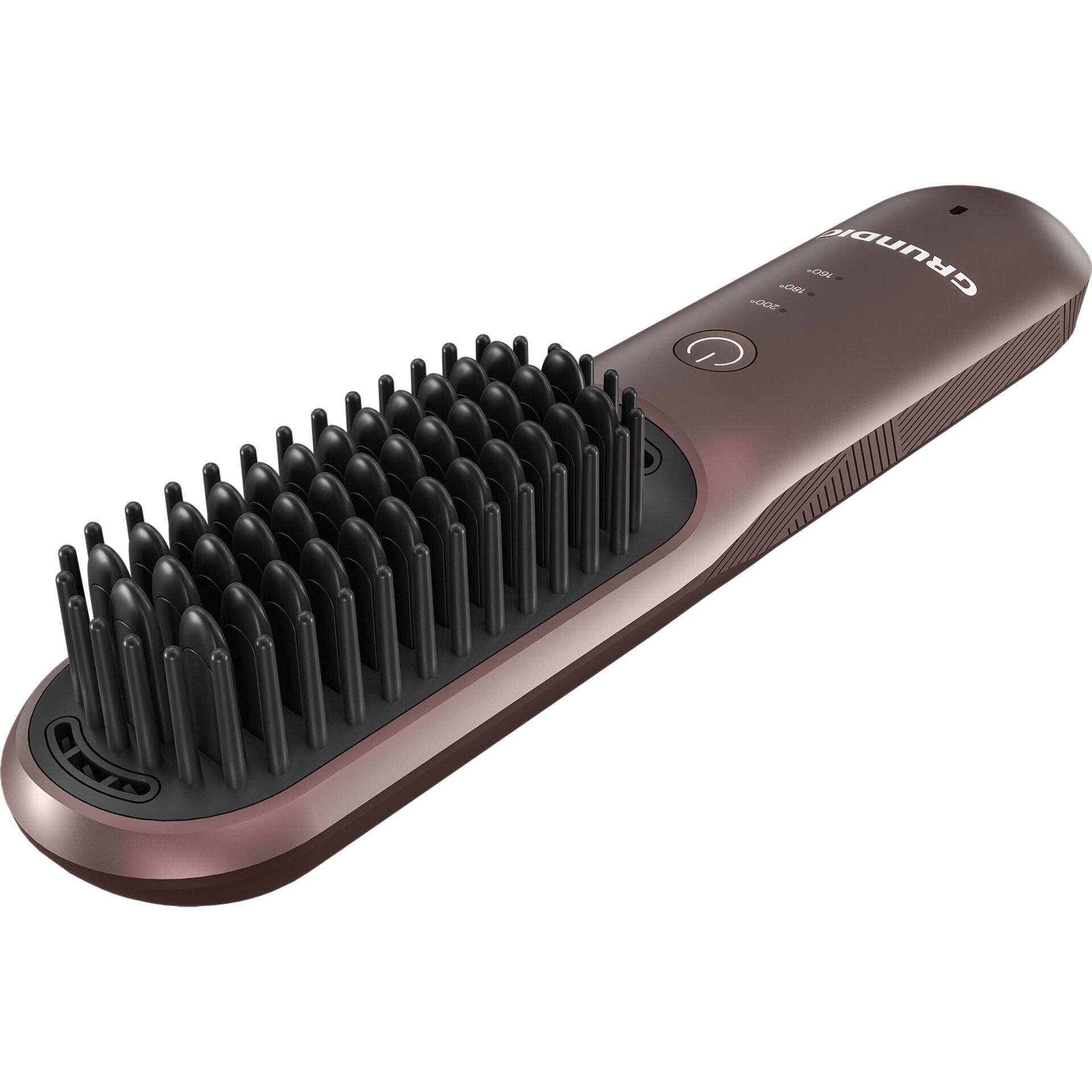 Haarschneidebürste, Haarestyler, Ovalbürste, Kabelgebundene Bürste, Entwirrbürste