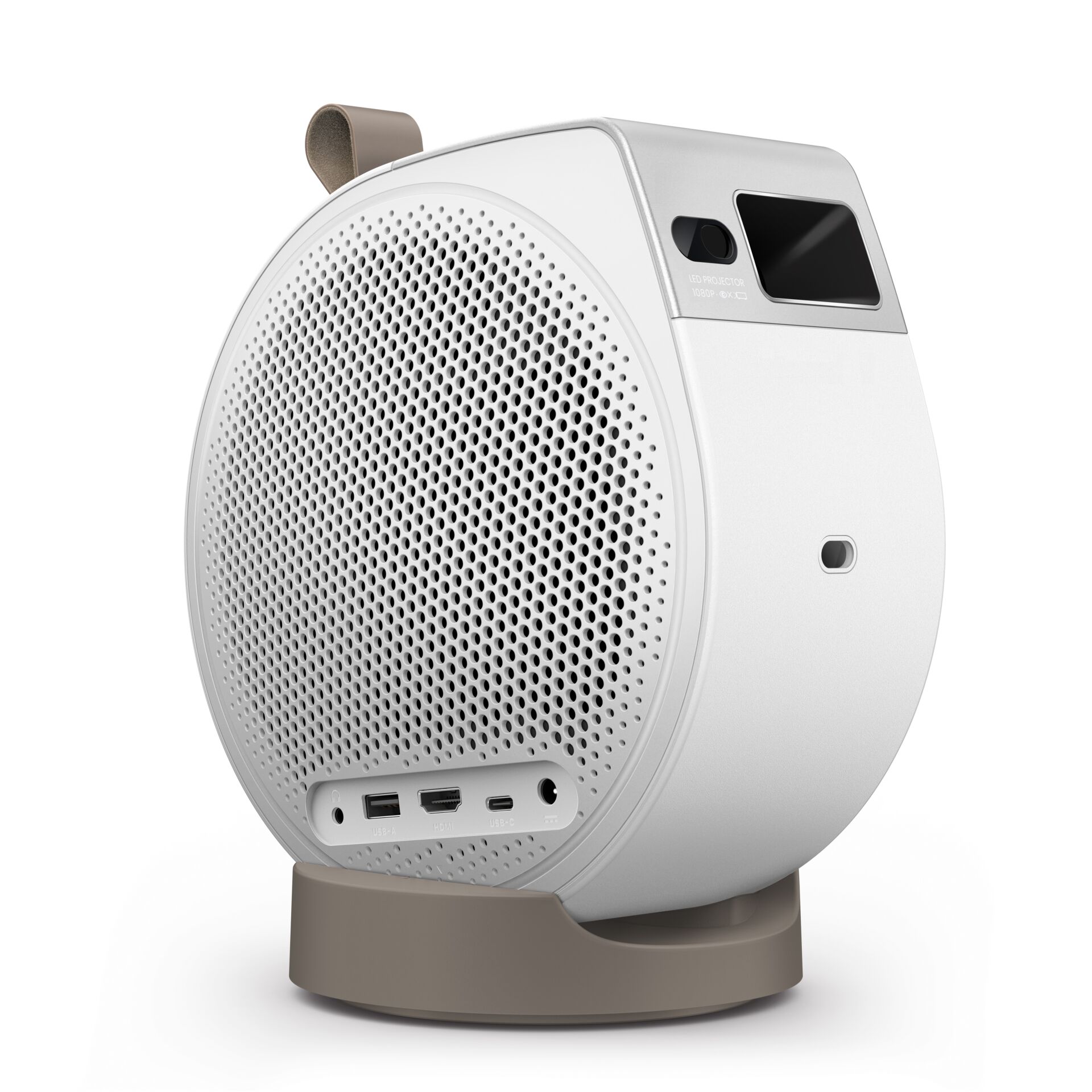 Elektronik, Sprecher