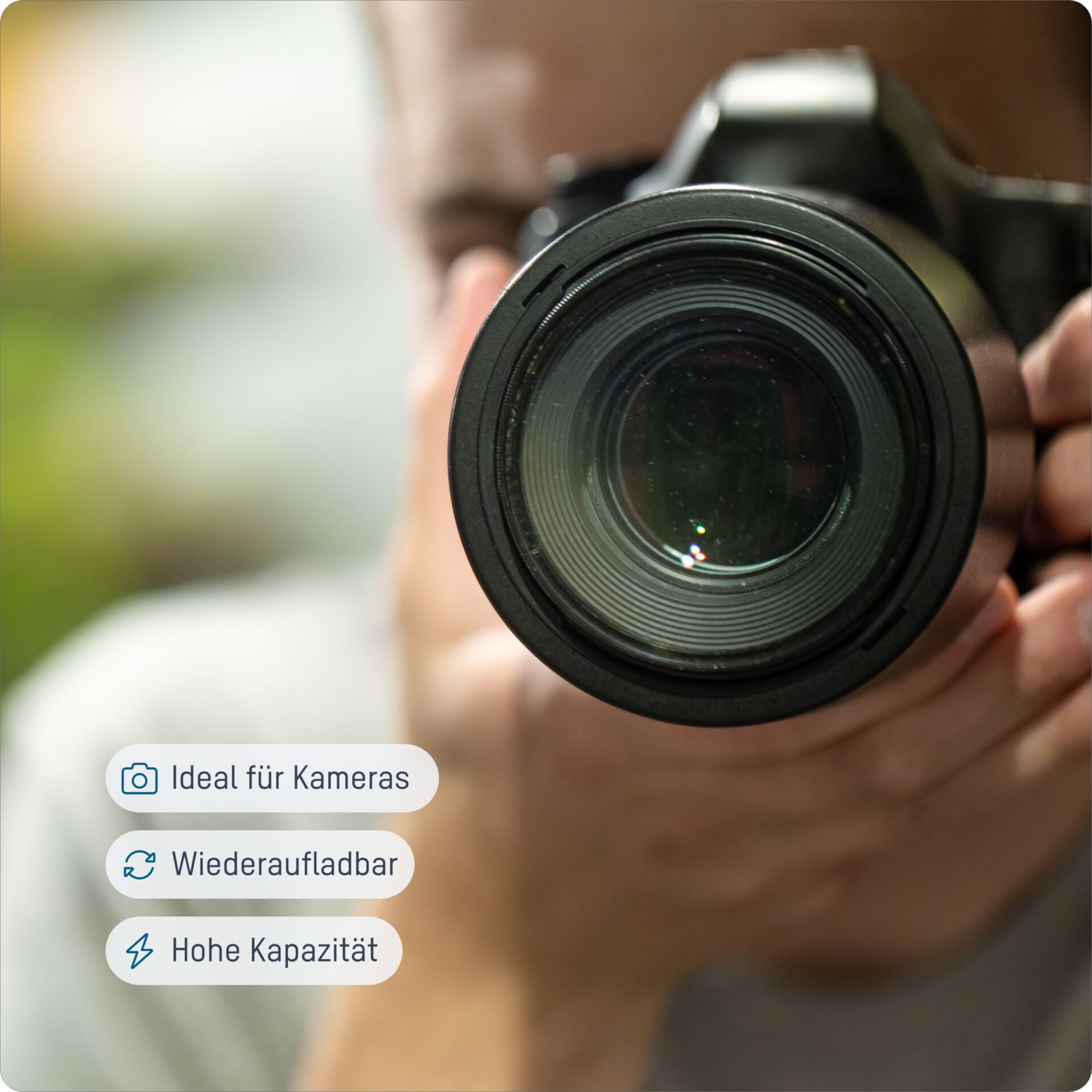 Photographie, Kamera, Elektronik