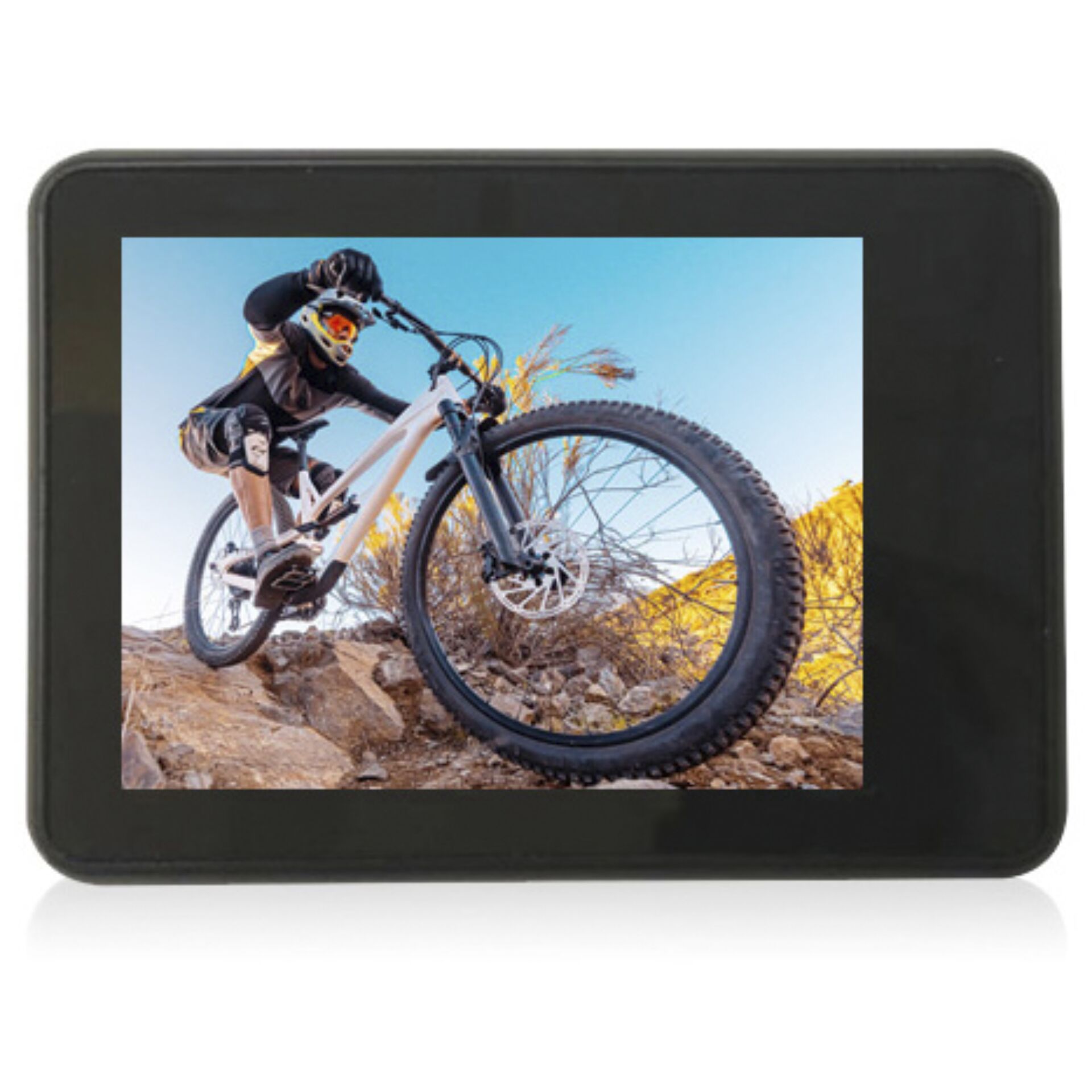 Person, Fahrrad, Fahrzeug, Maschine, Rad