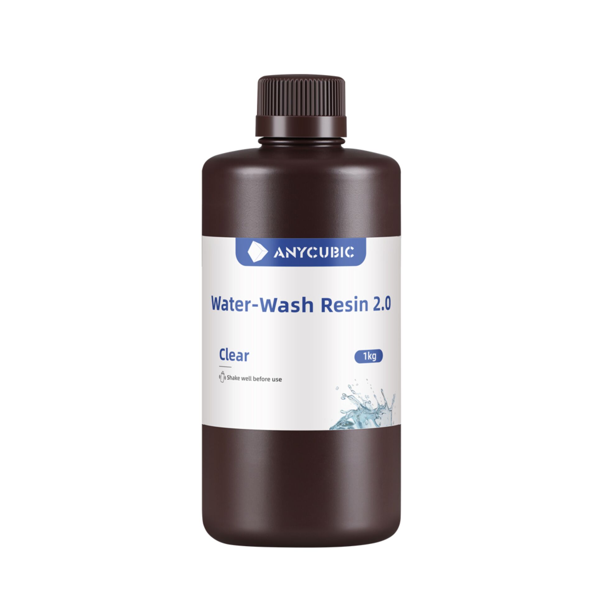 Anycubic Water Washable Resin  2.0 Clear