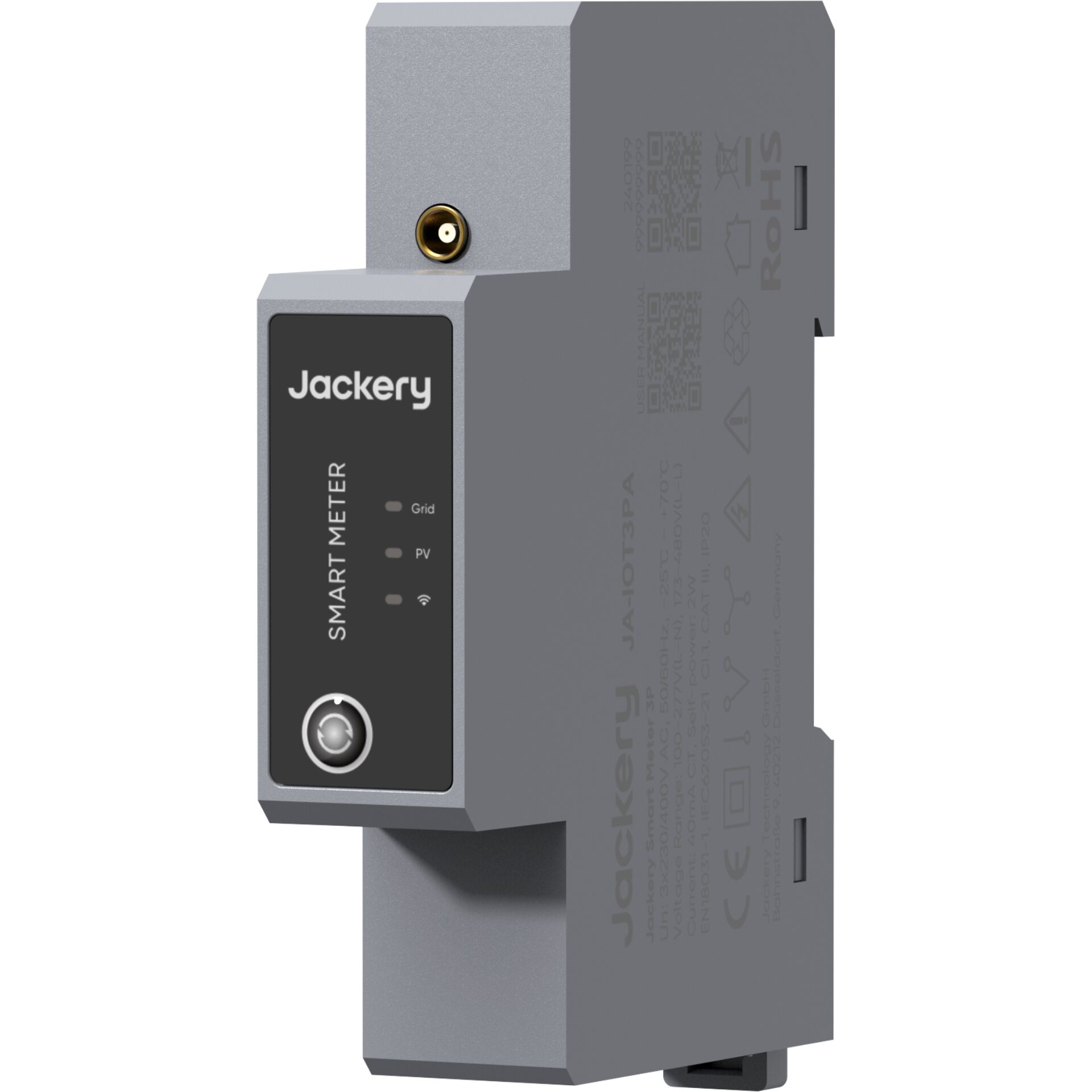 Smart Meter, PV, Gitter, WLAN, Modul