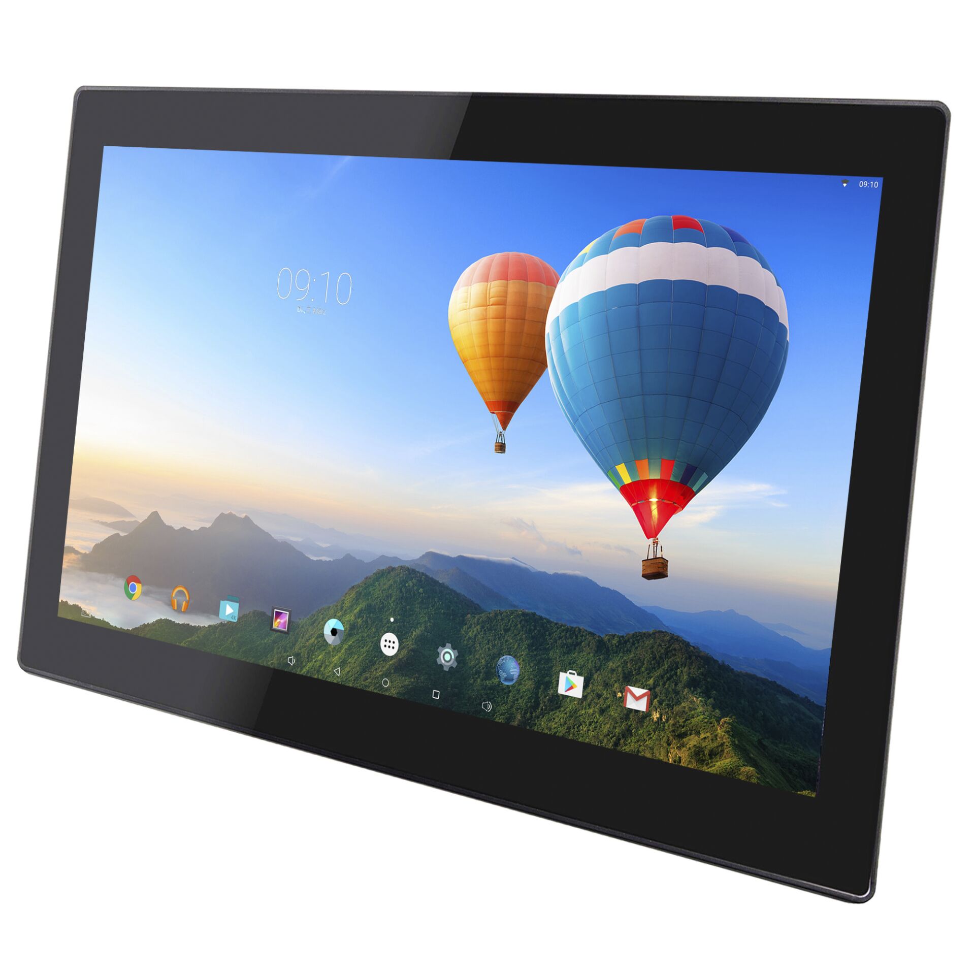 Computer, Elektronik, Tablet-Computer, Bildschirm, Ballon