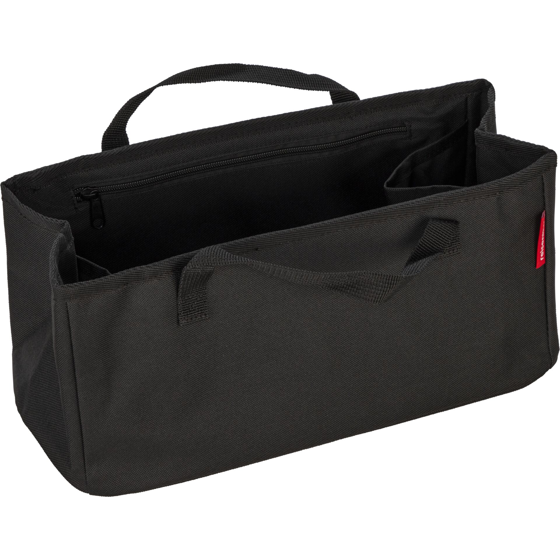 Tasche, Schultertasche, Reißverschluss, Schwarz, Nützlich