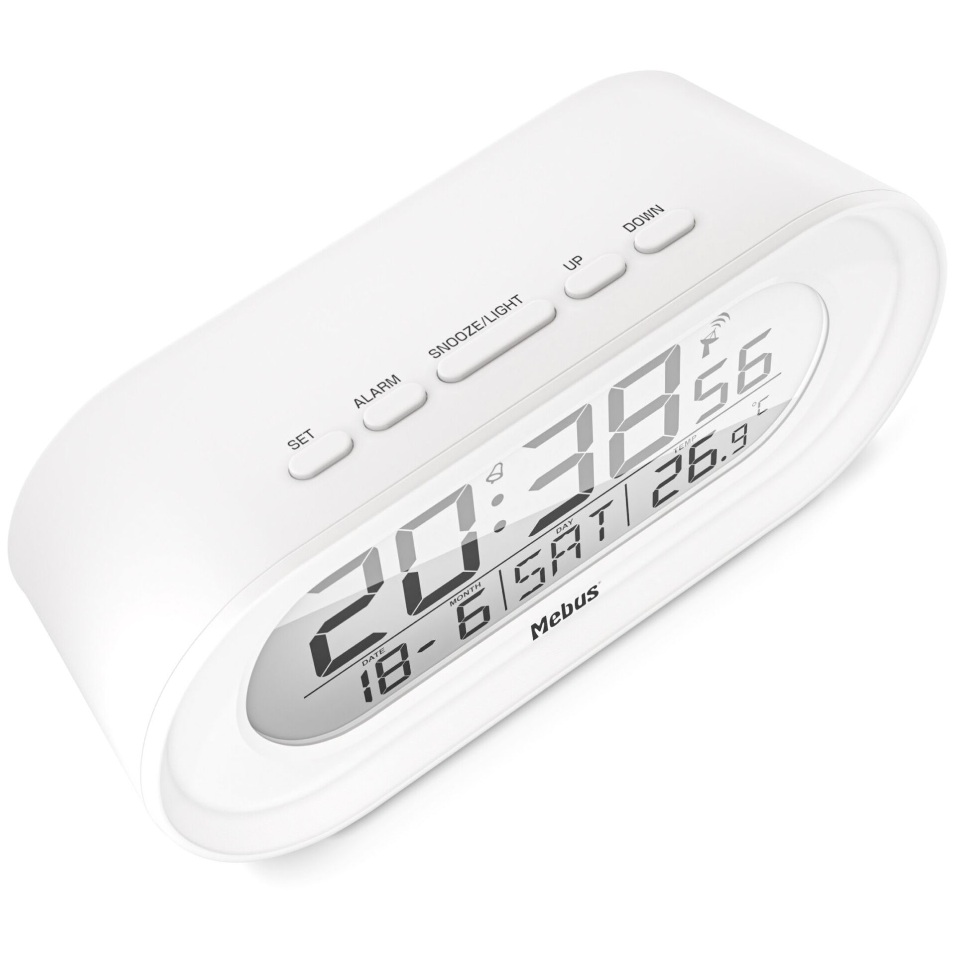 Digitale Uhr, Wecker, Computer-Hardware, Überwachen, Bildschirm