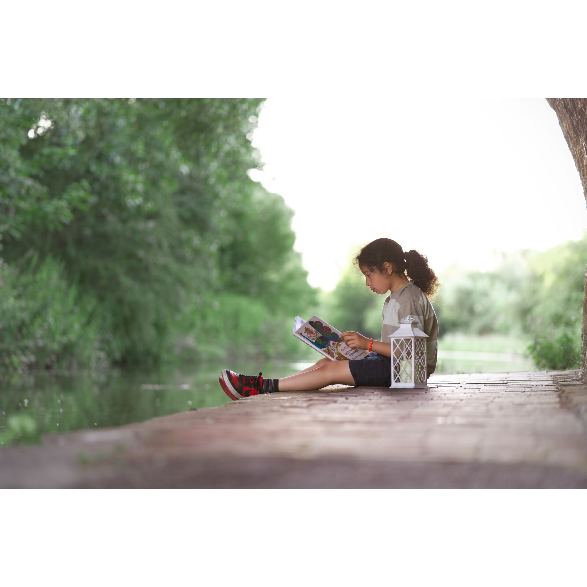 Person, Lesen, Sitzen, Person, Lesen, Sitzen