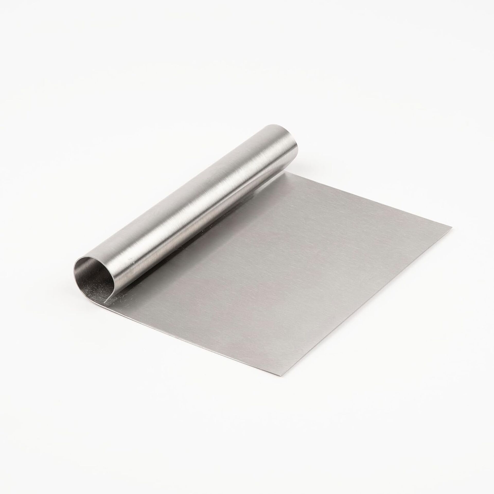 metall, Rollfolie, Aluminium, matte Oberfläche, Folienrolle