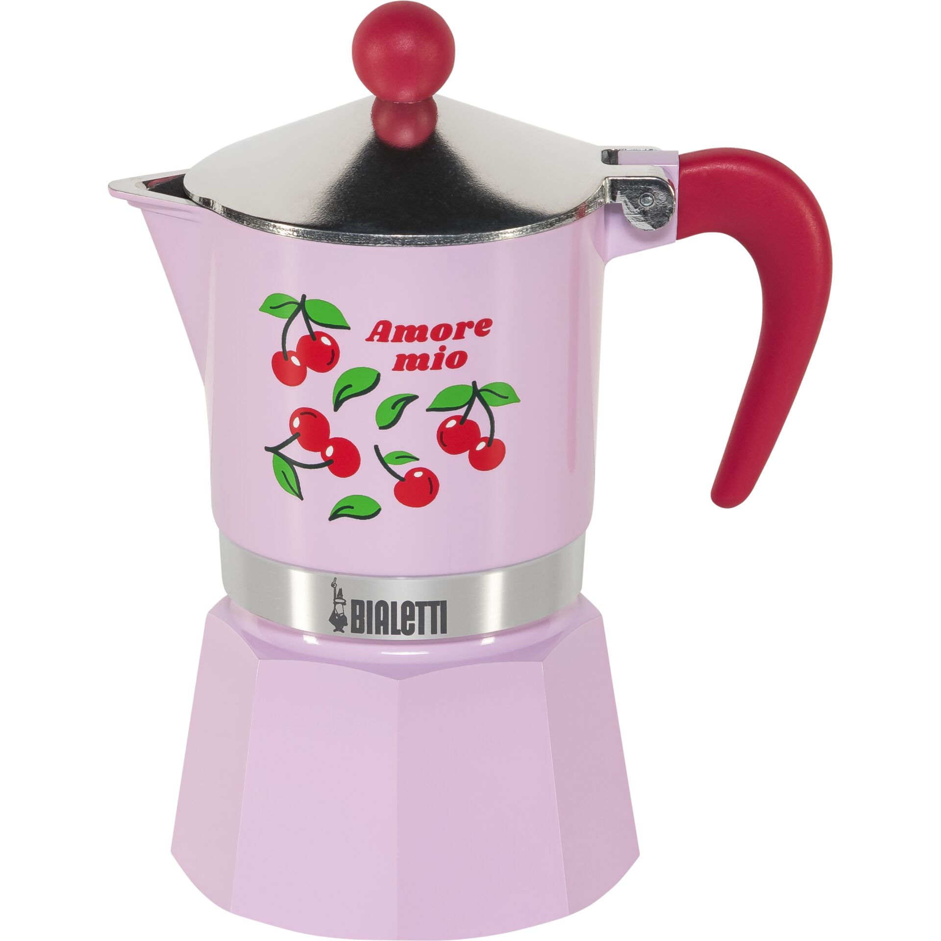 Bialetti RAINBOW 3TZ  Ciliegie
