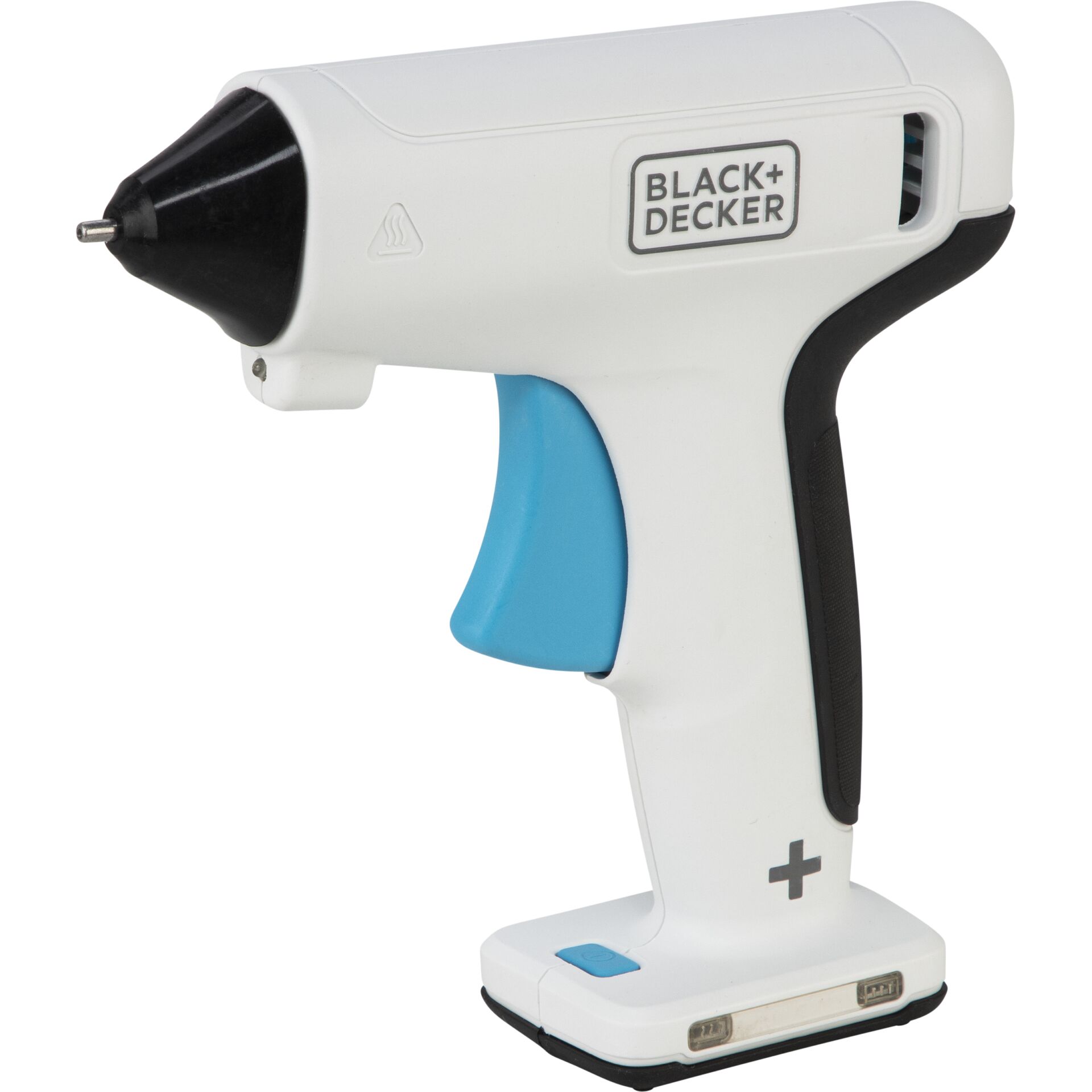 Black + Decker BCGL115  Akku-Heißklebepistole