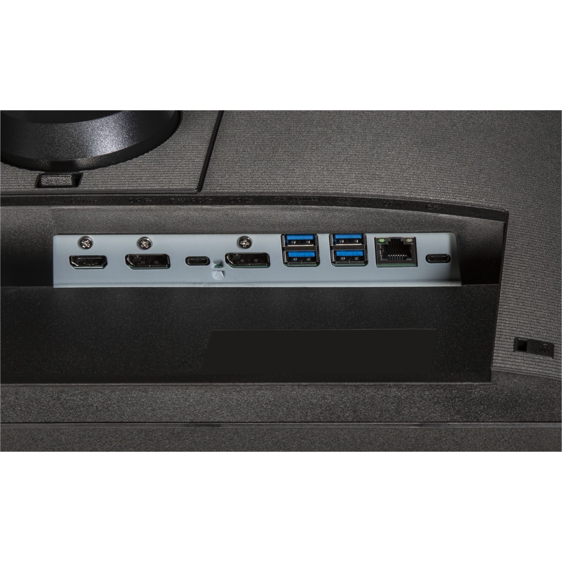 USB 3.0 Ports, HDMI, Ethernet, USB-C, Rückseite Anschlüsse