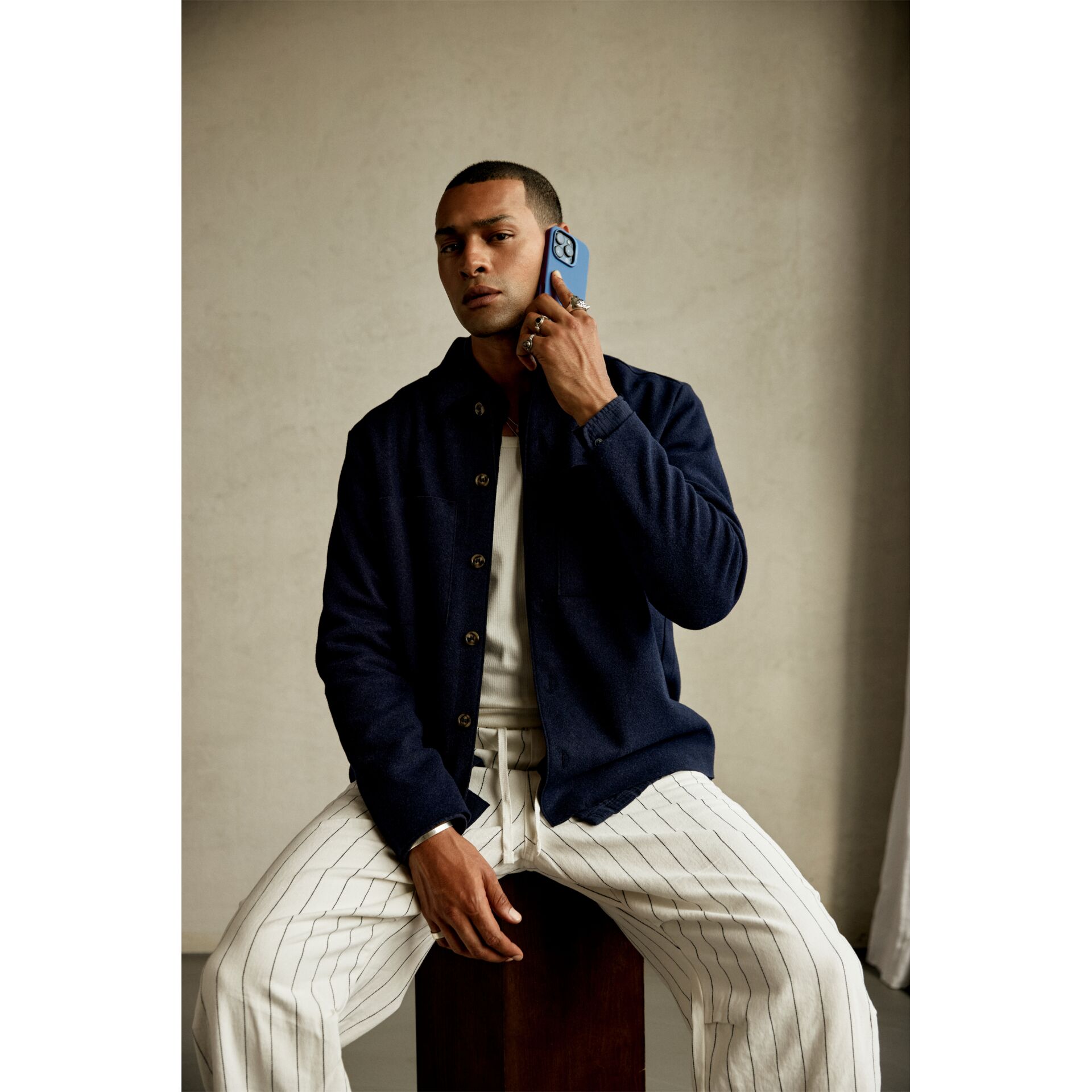 Blazer, Mantel, Jacke, Hosen, Fotografie