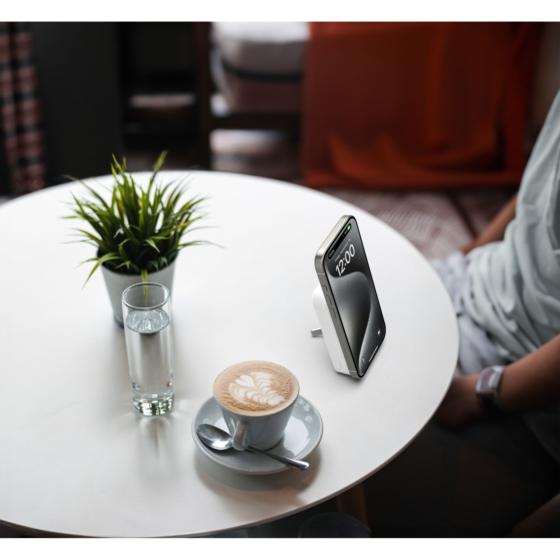 Tabelle, Tischplatte, Tasse, Untertasse, Café