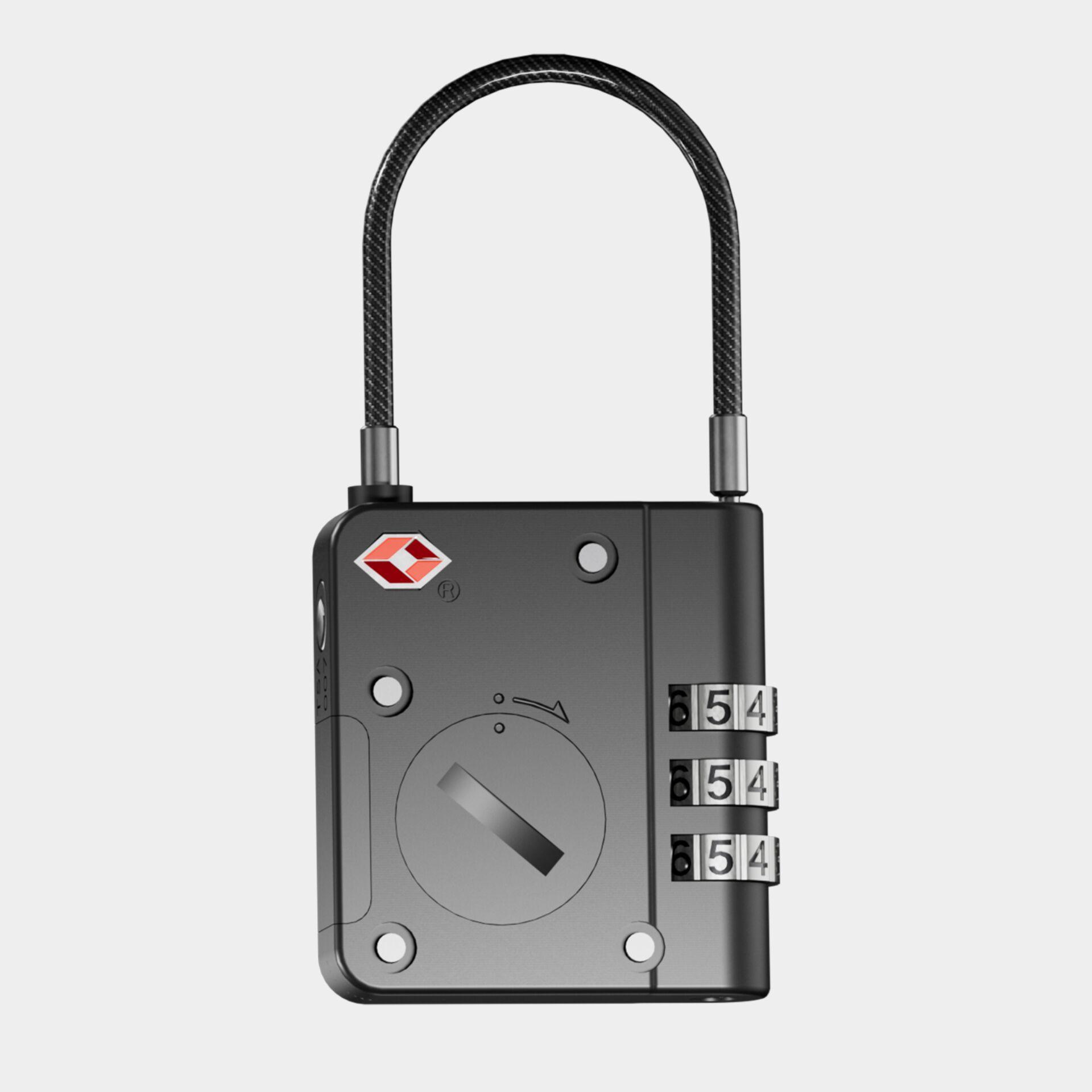 Sperren, Kombinationsschloss