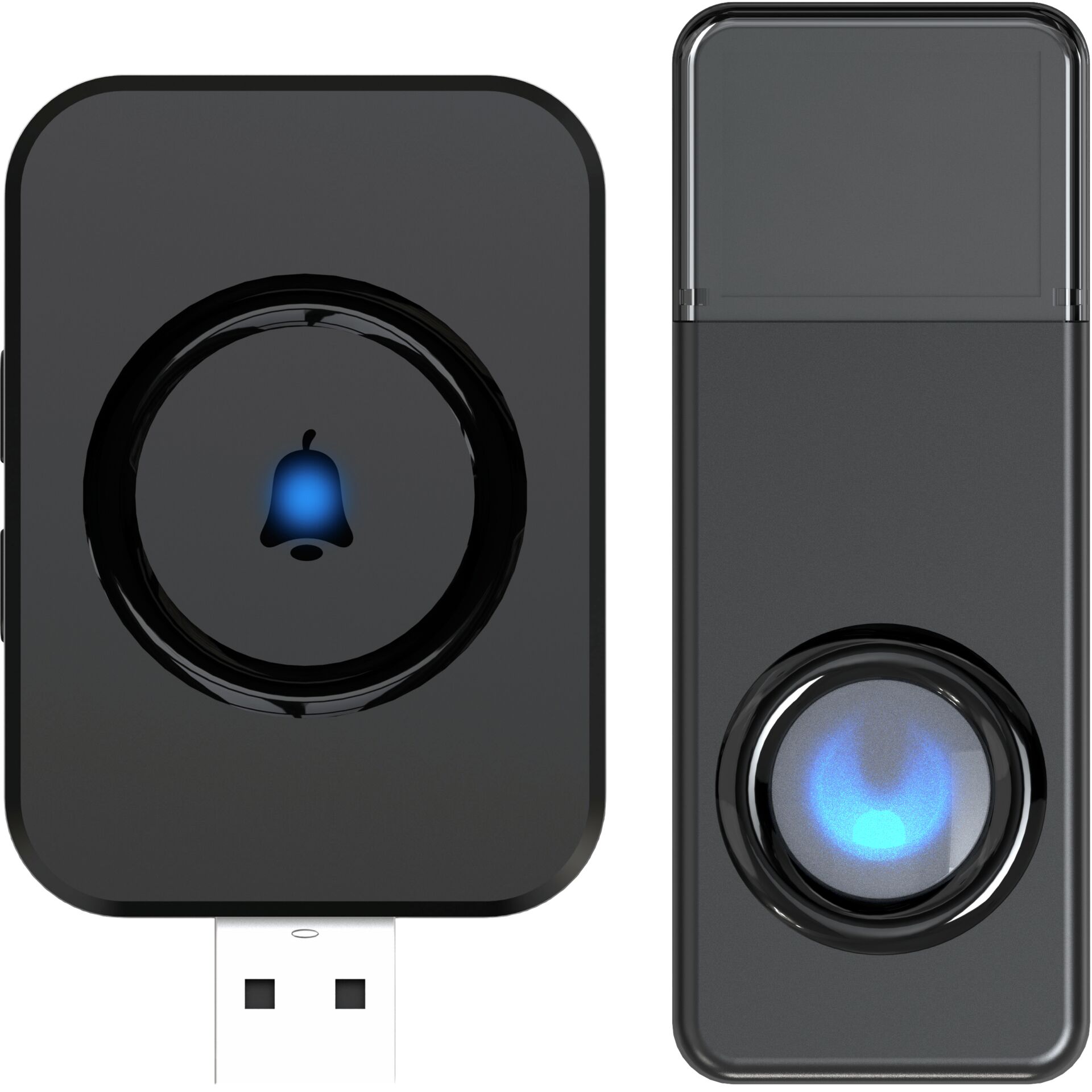 Elektronik, Sprecher