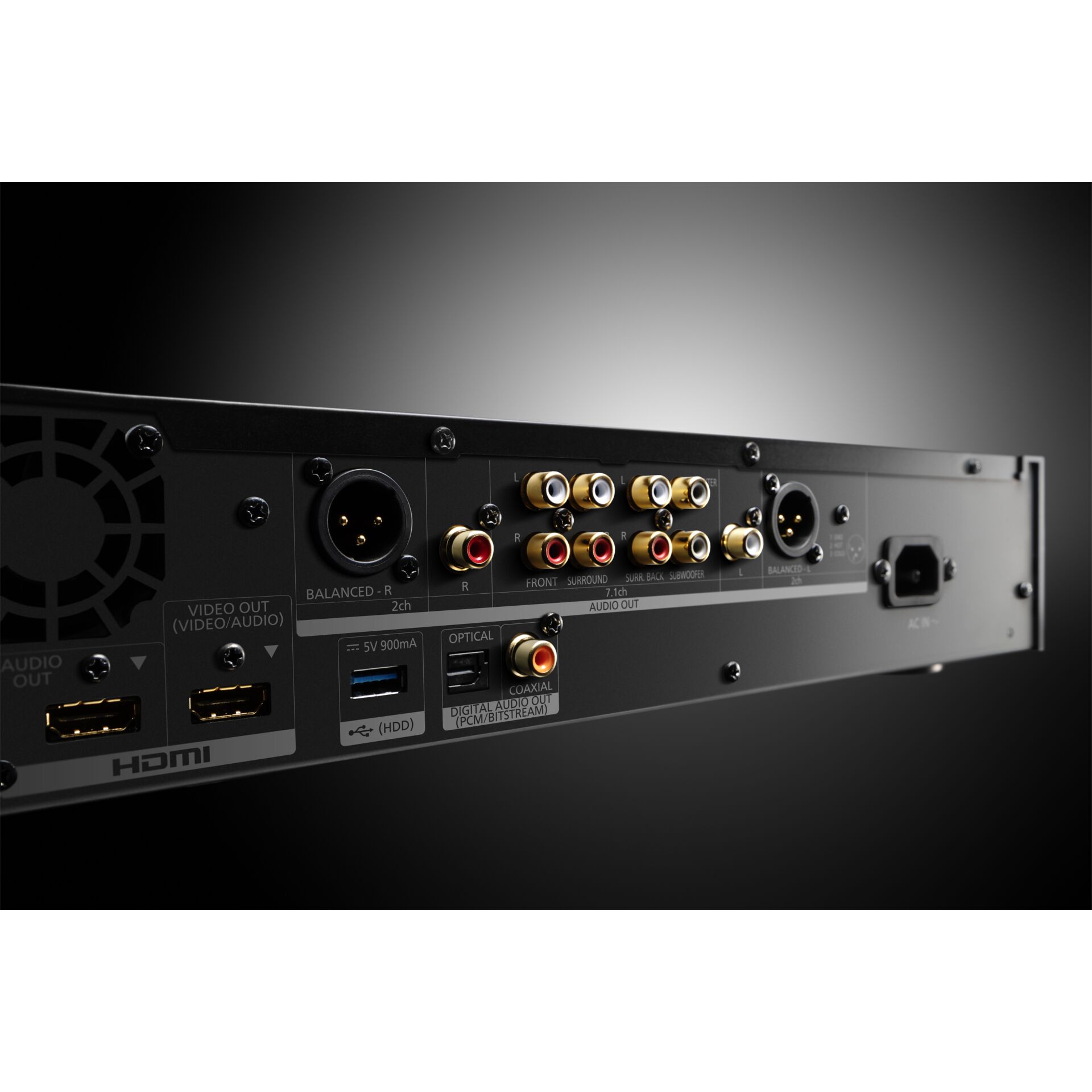 Verstärker, Elektronik