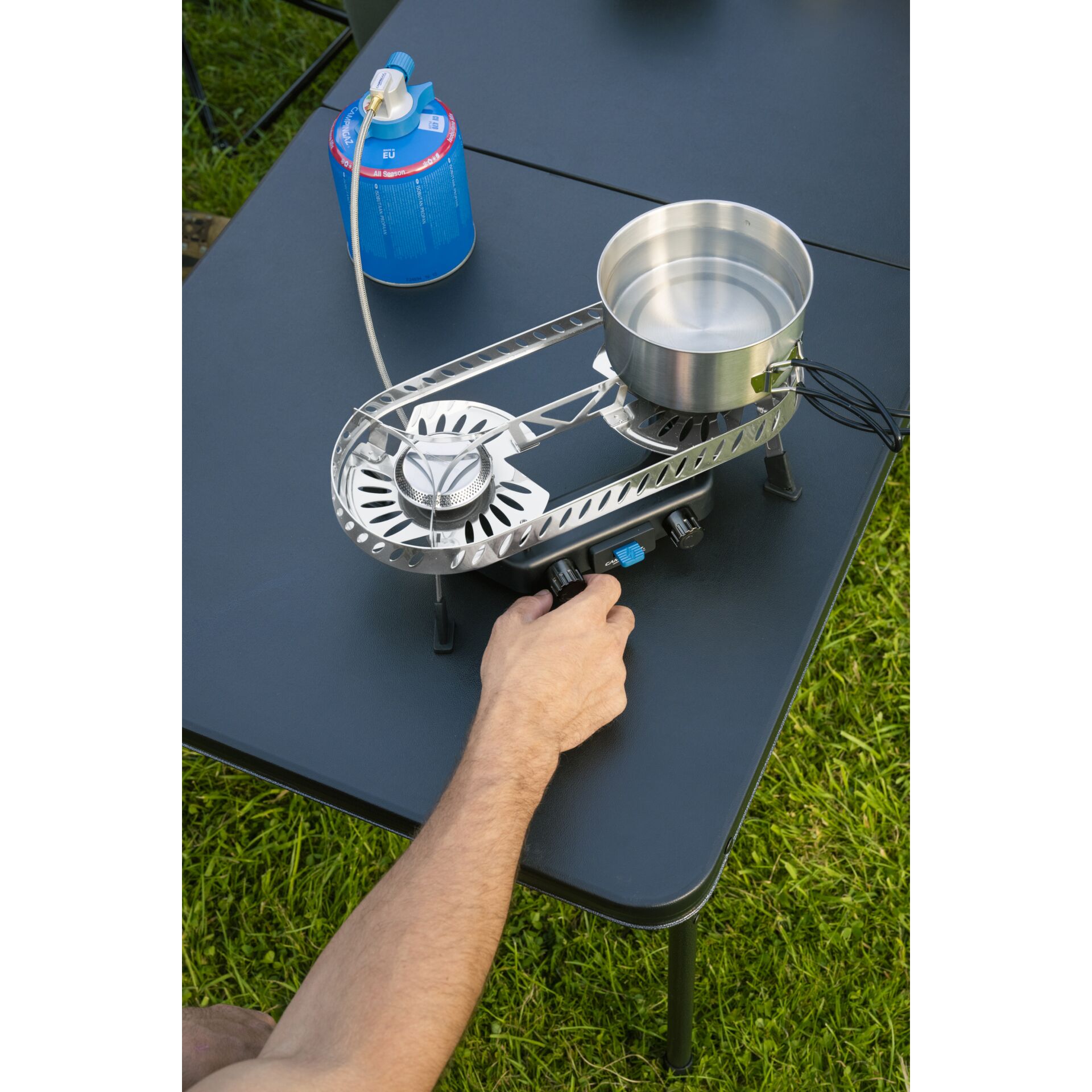 Kochtopf, Kochgeschirr