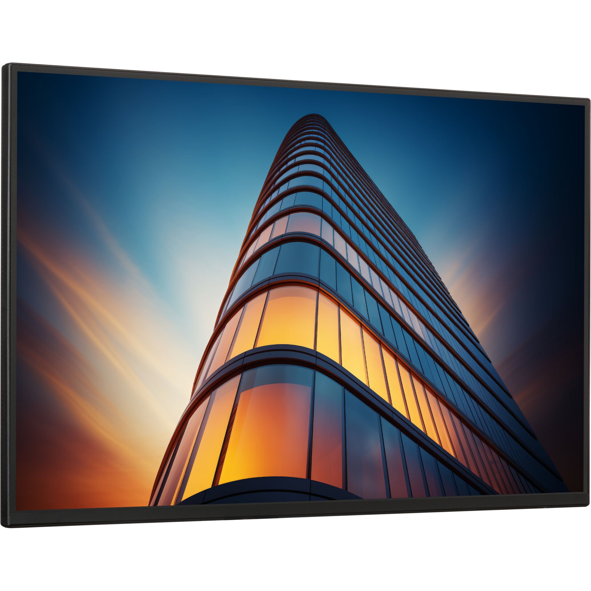 Computerausrüstung, Überwachen, Bildschirm, FERNSEHER