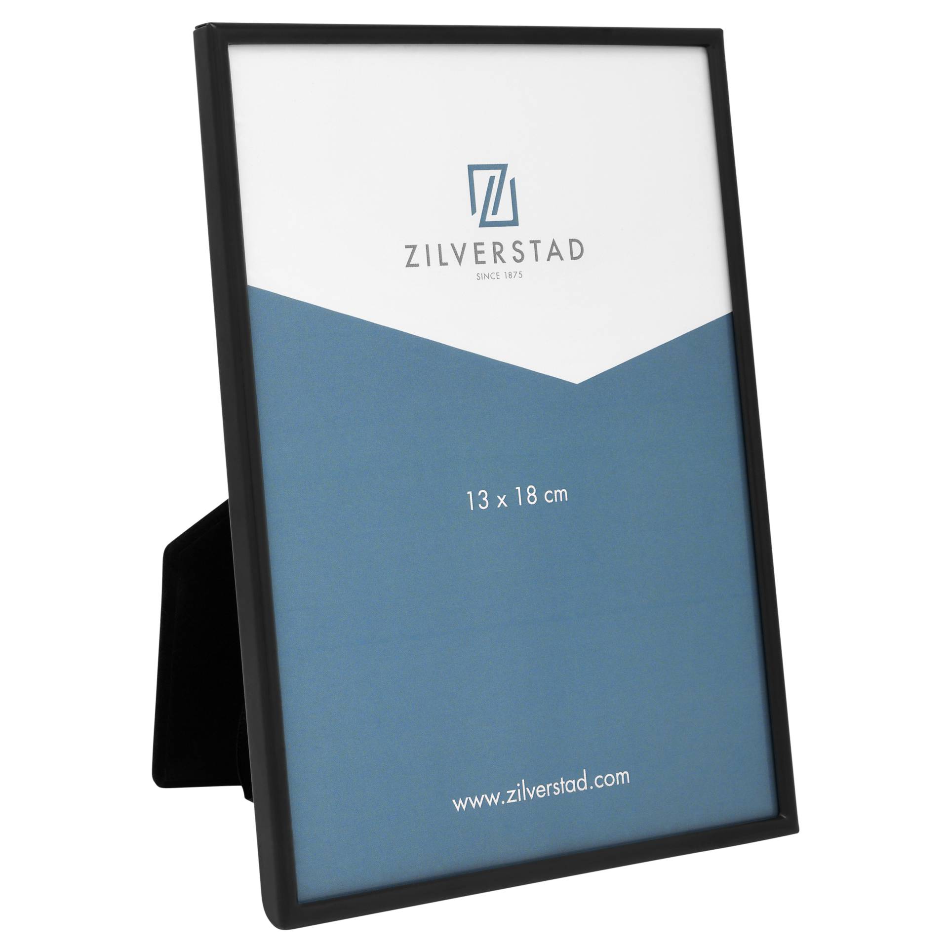 Zilverstad Sweet Memory    13x18  Metall Port.schwarz matt 7985031