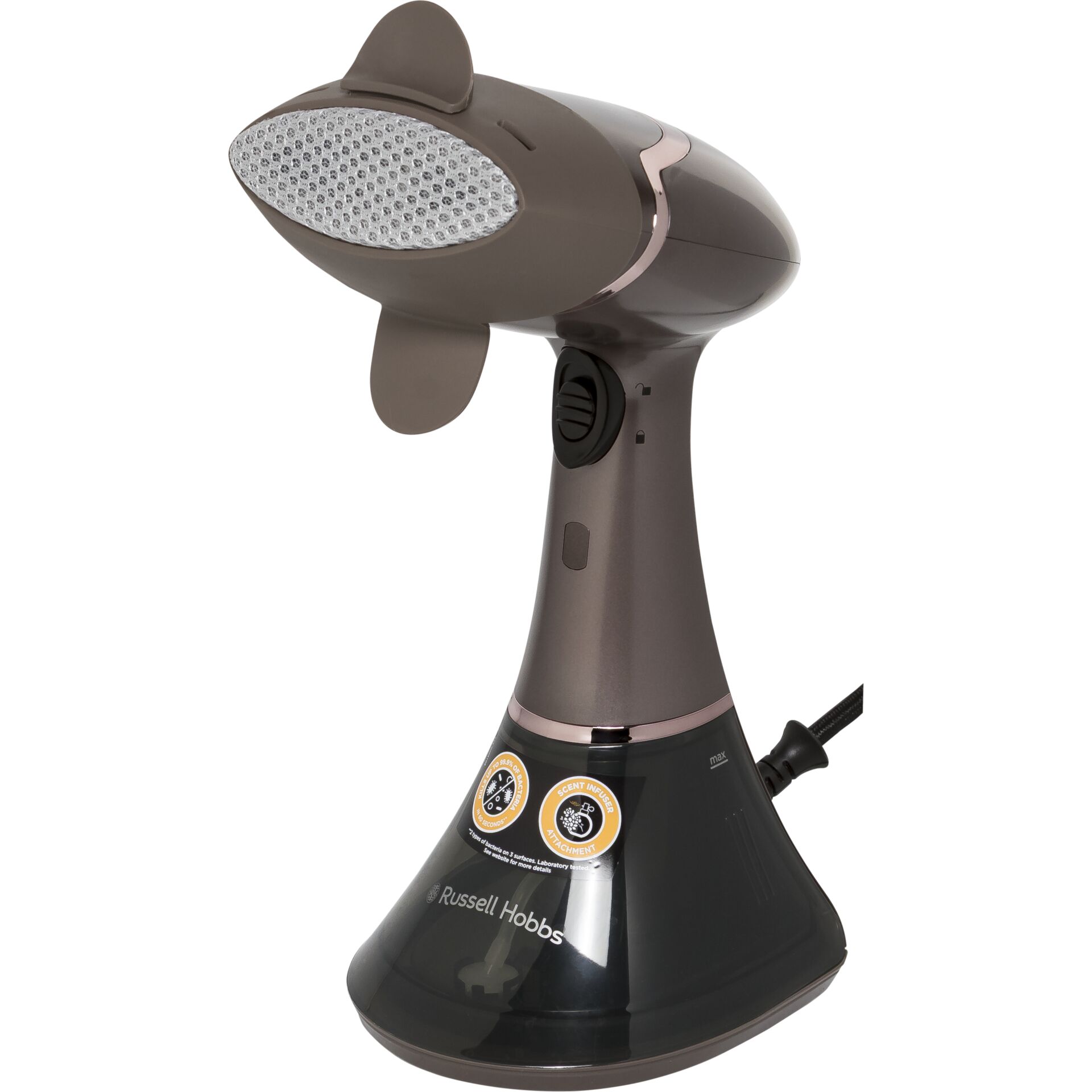 Gerät, Fön, Elektrisches Gerät, Handheld, Dampf?, Lint-Entferner?, Handgerät?, Russell Hobbs
