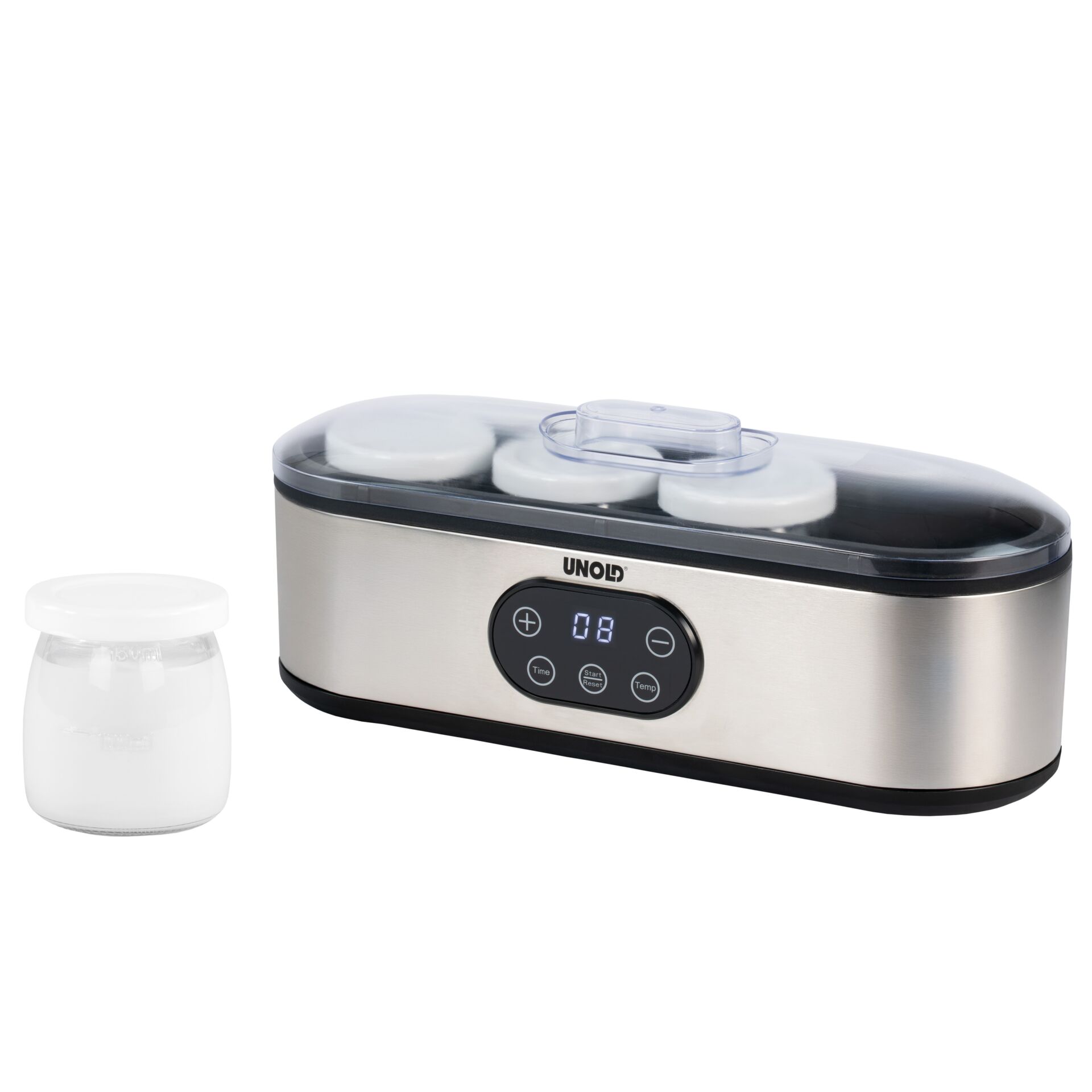 Vakuumpumpe, Sous-vide, Küchengerät, Dampfgarer, Temp-Control