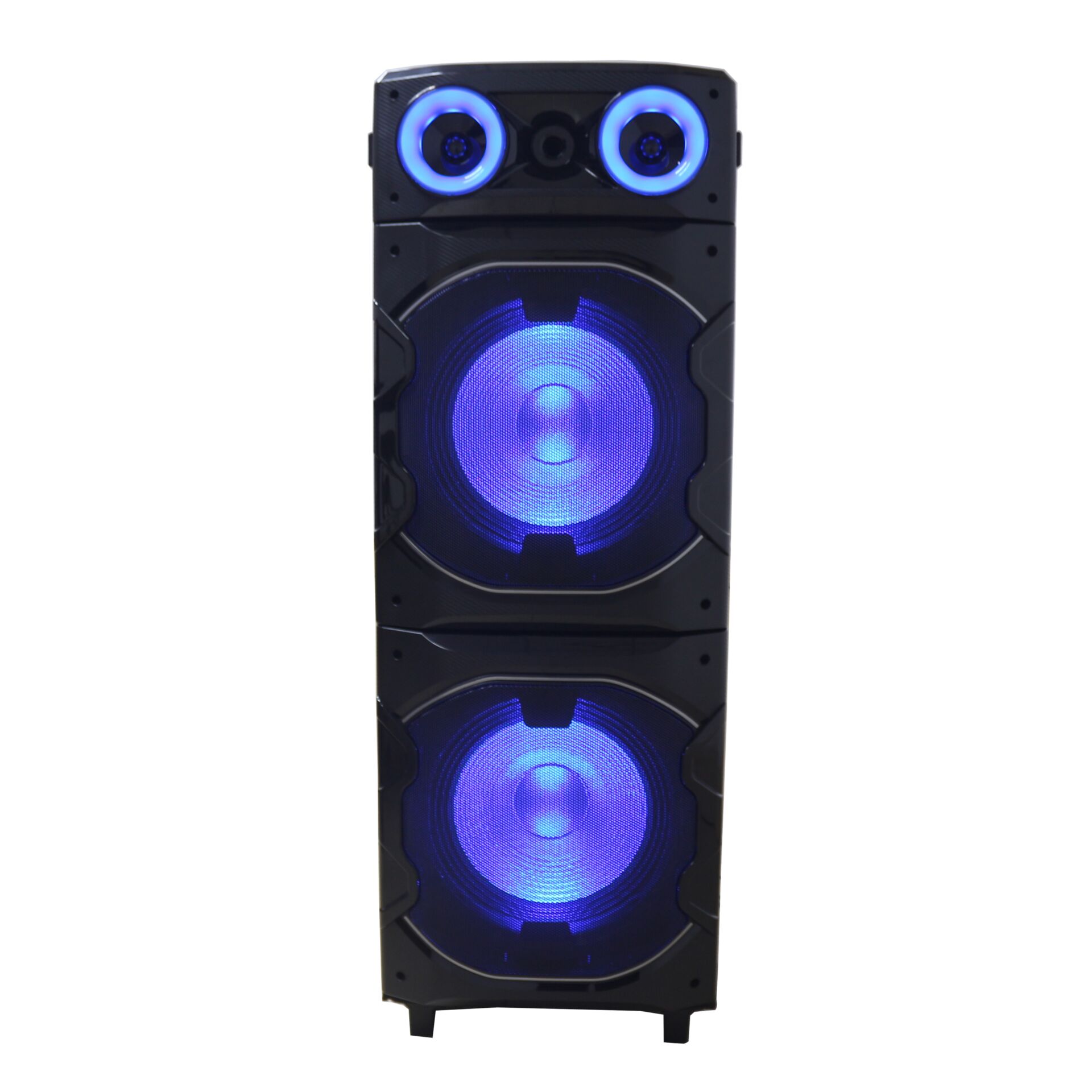 Lautsprecher, Bluetooth, LED, RGB, Standsystem