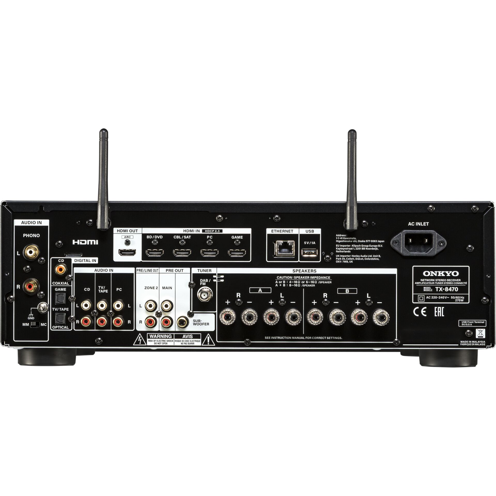 Elektronik, Verstärker, Elektronik, Verstärker