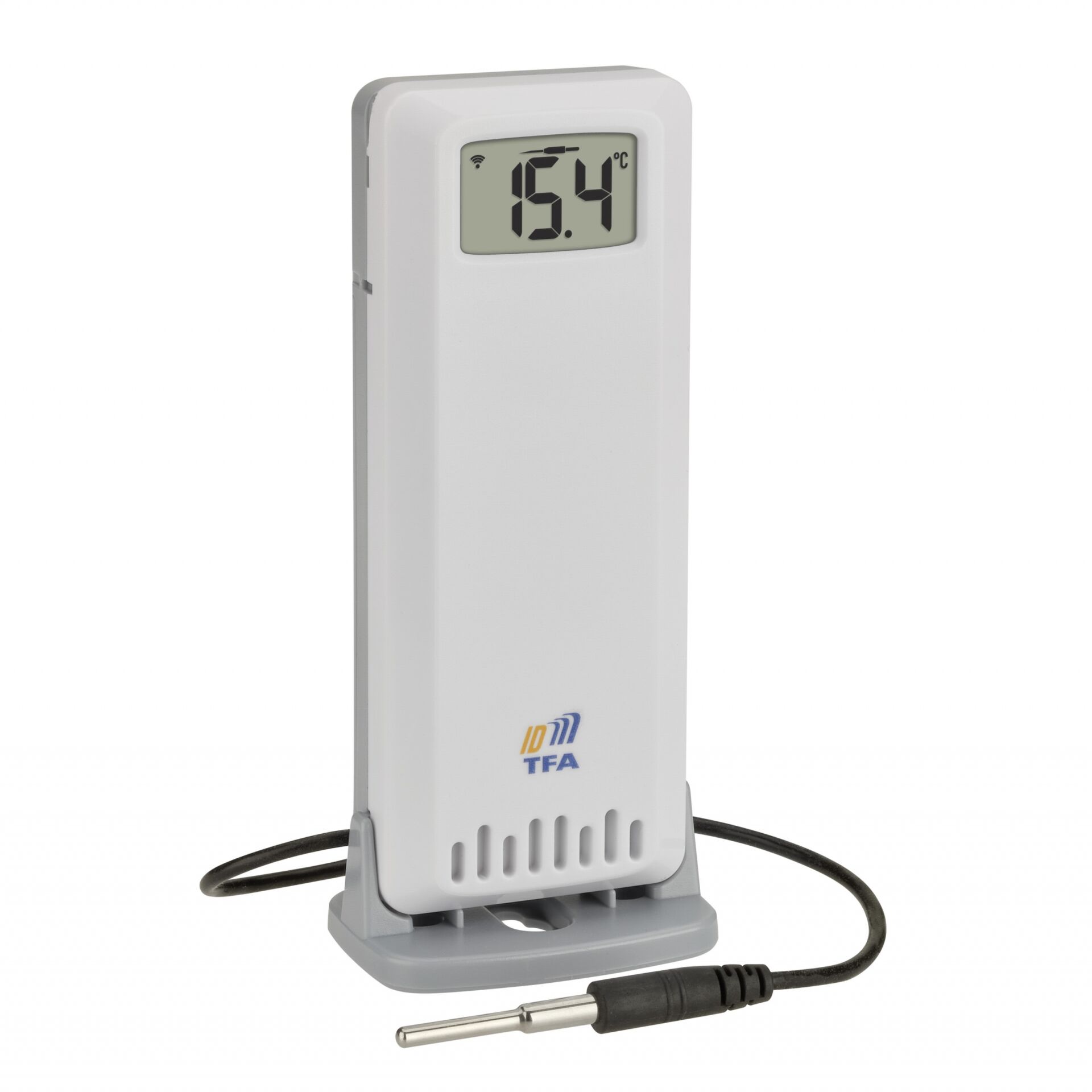 TFA 30.3905.02   ID-A4      weiß  Profi-Thermo-Hygro-Sender