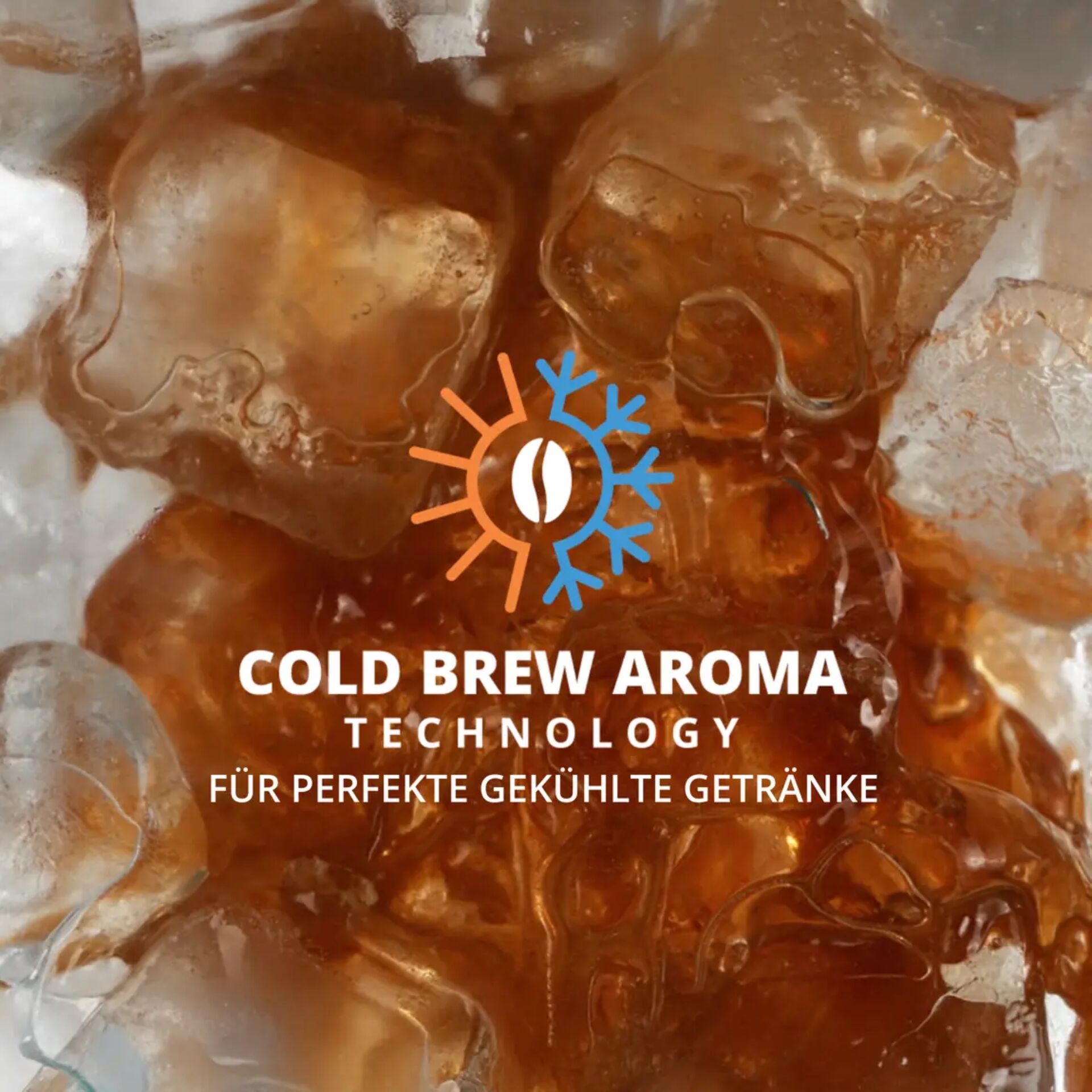 Kaffee, Kühltechnologie, Eiswürfel, Cold Brew, Technologie