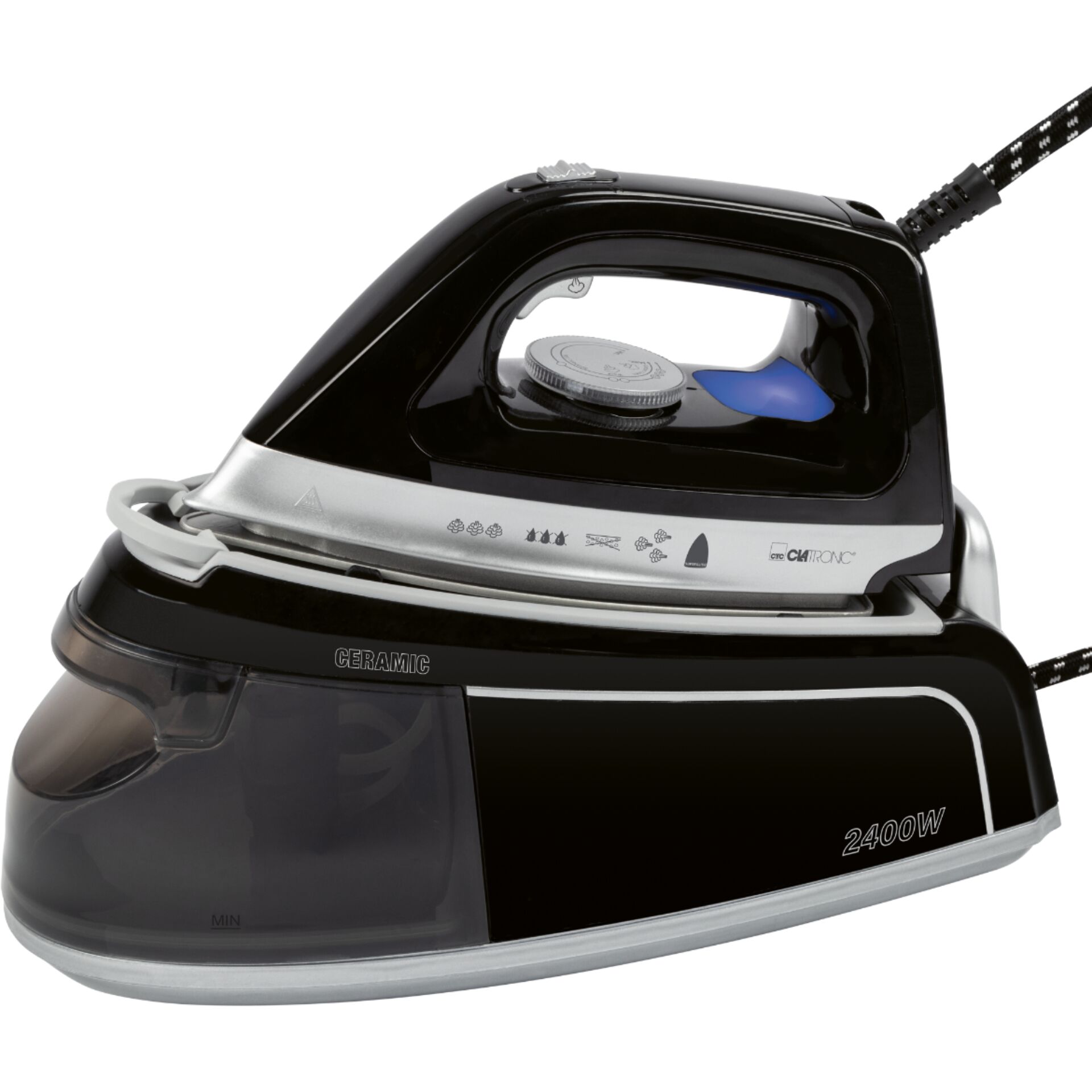 Gerät, Elektrisches Gerät, Bügeleisen