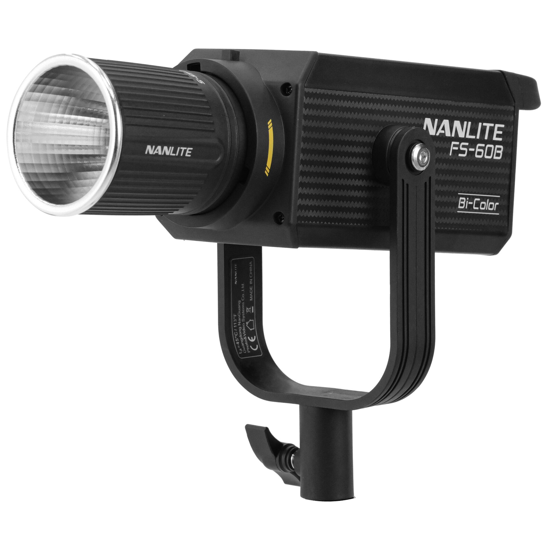 Spotlight, Kamera-Blitz, Bi-Color, NDI, NANLITE FS-60B