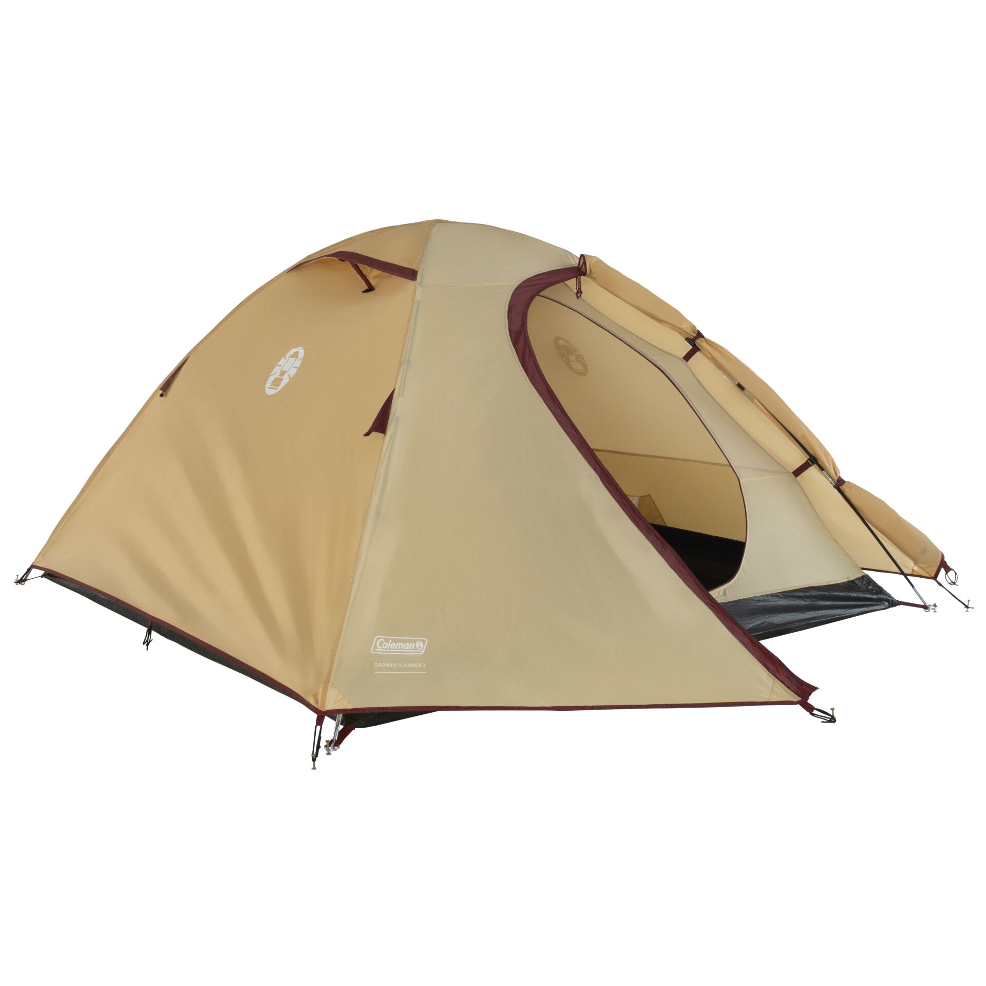 Zelt, Campen, Zelt in den Bergen, Natur, Draußen