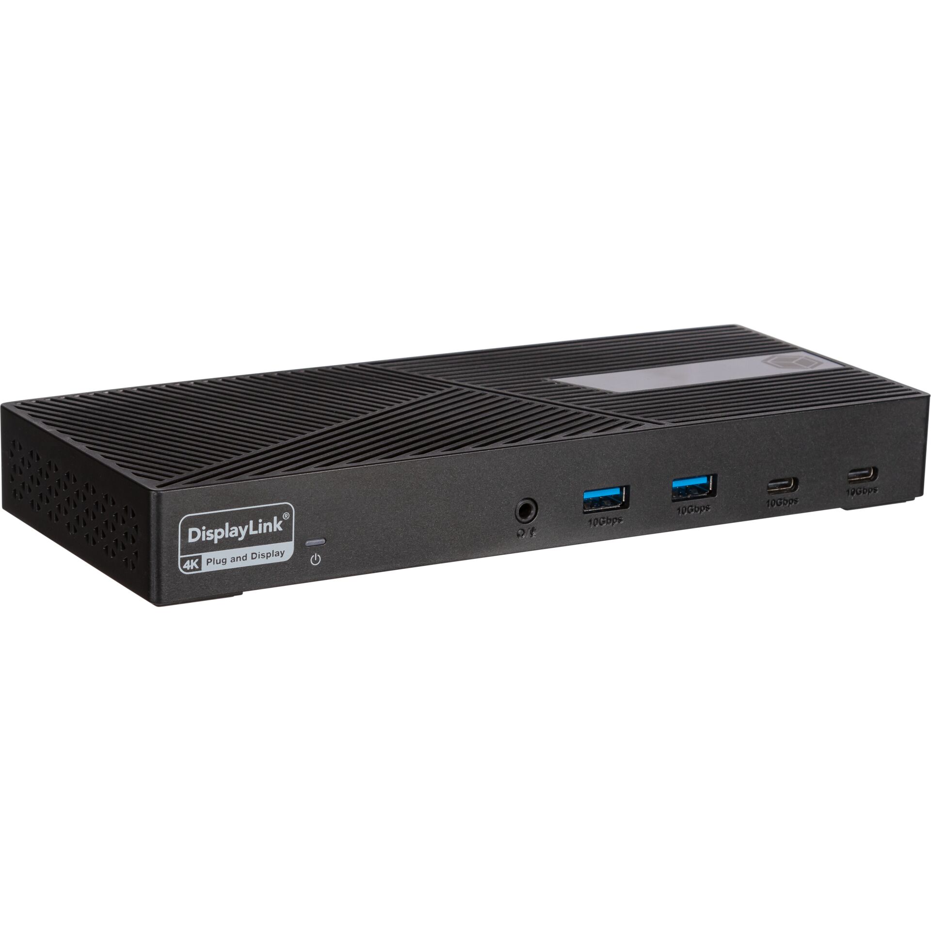 ICY BOX IB-DK2246AC  Hybrid DockingStation