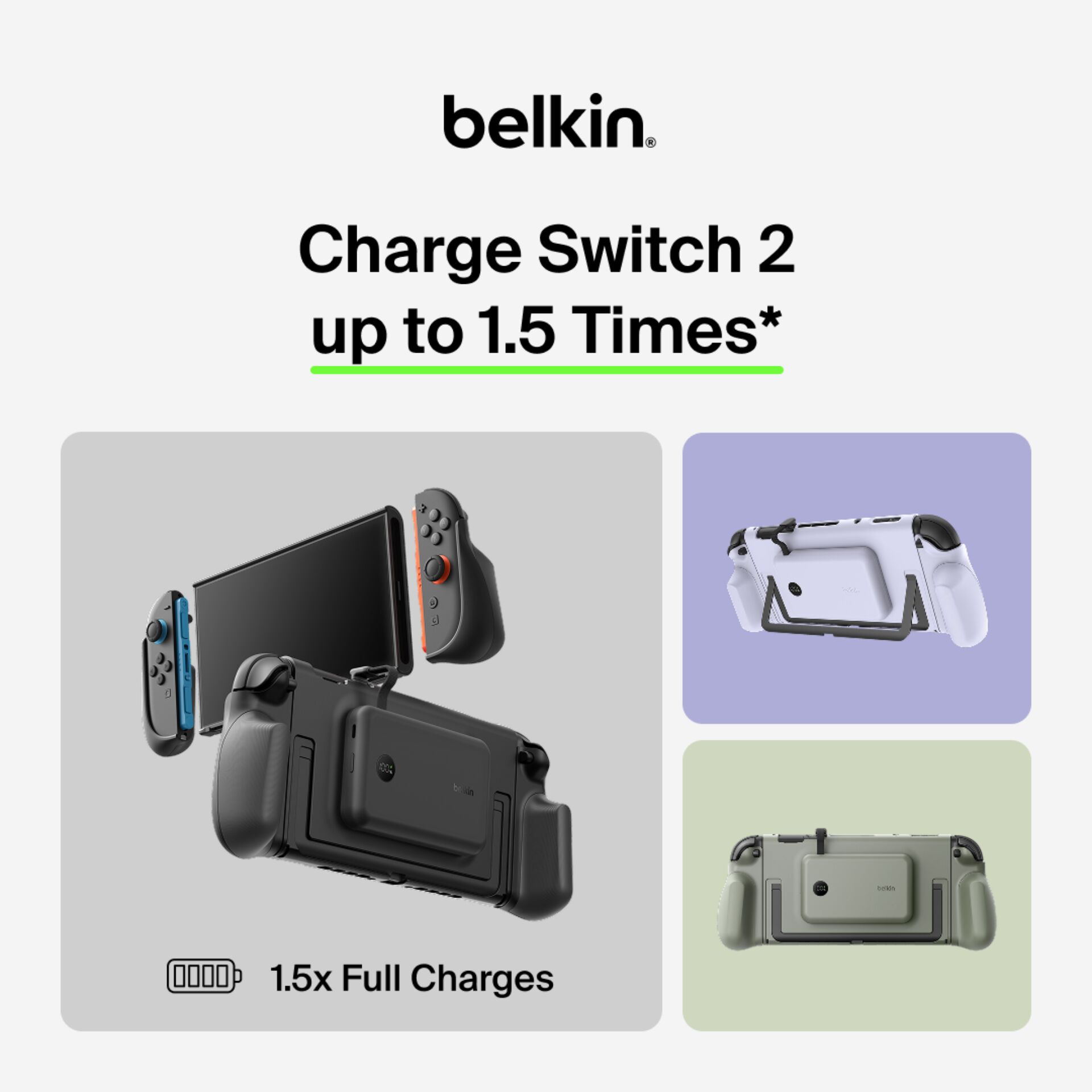 Nintendo Switch, Joy-Con, Dock, Ladegerät, Konsolen-Zubehör
