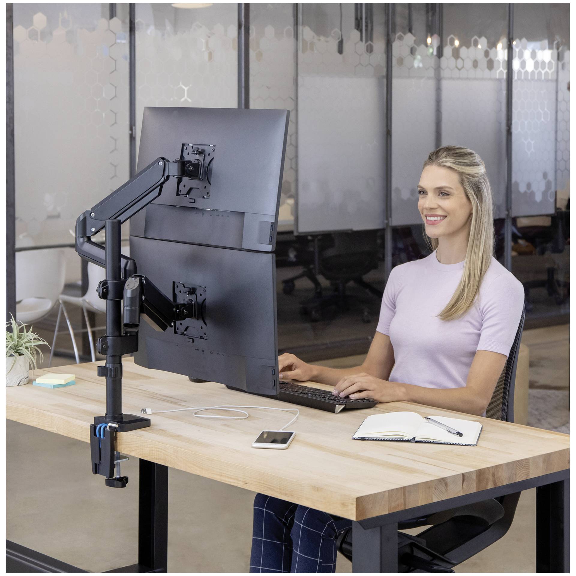 Schreibtisch, Mobiliar, Tabelle, Handy, Stehpult